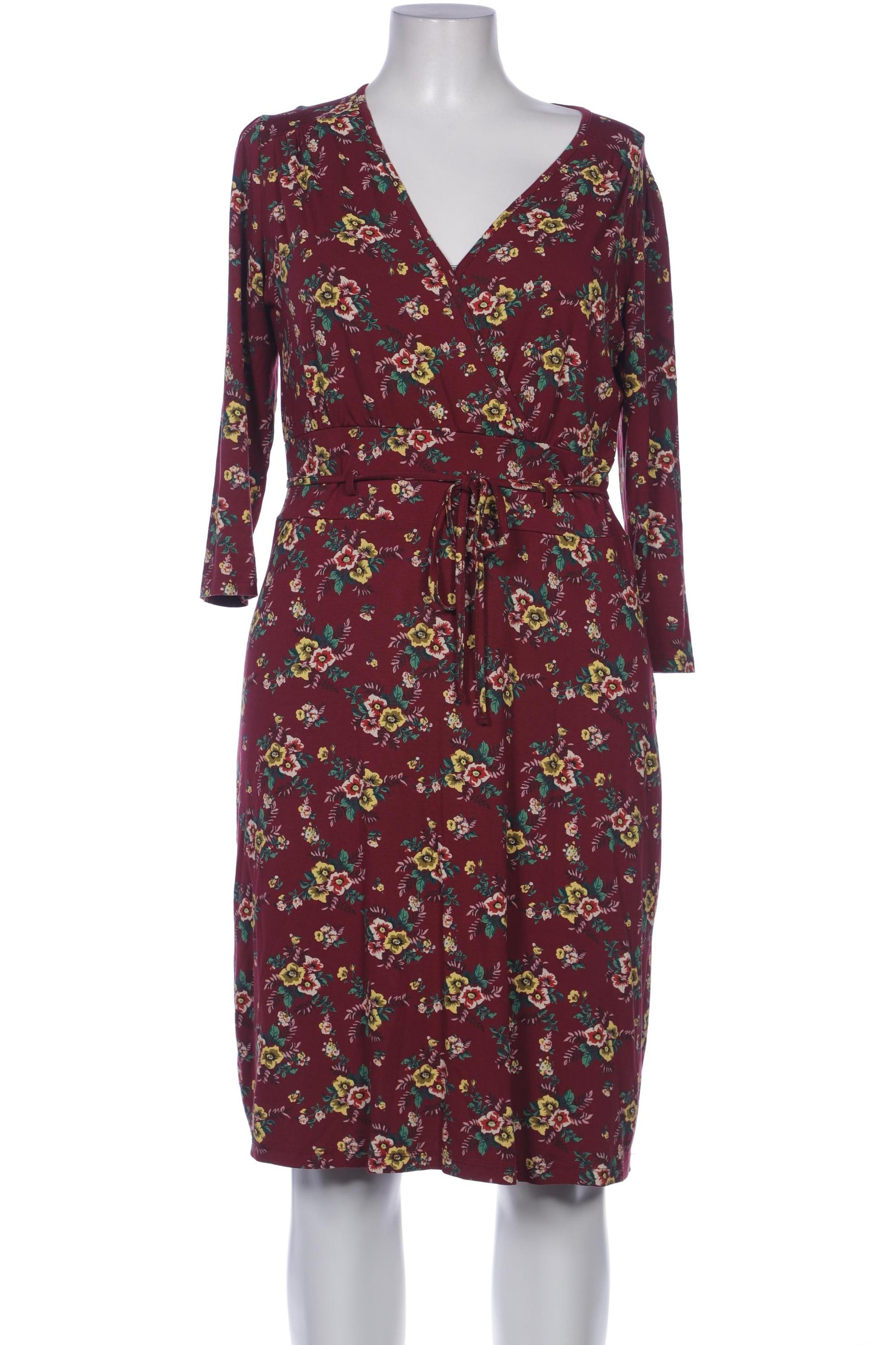 

King Louie Damen Kleid, bordeaux, Gr. 42