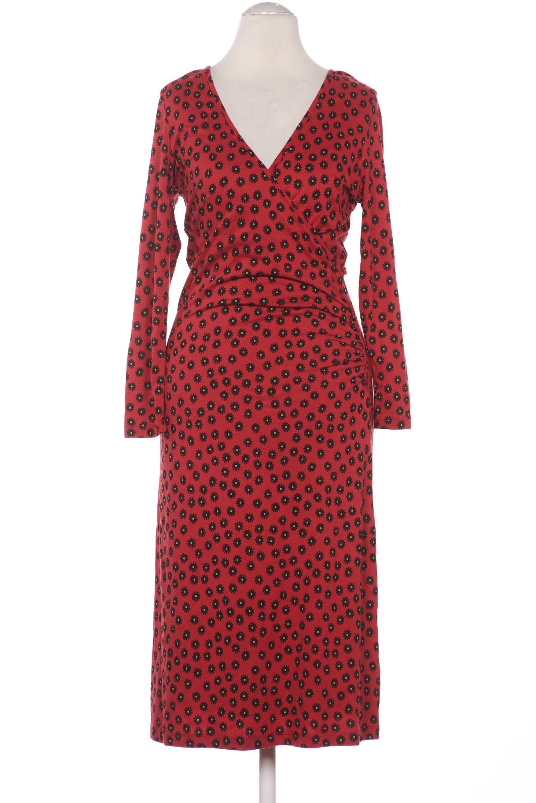 

King Louie Damen Kleid, rot, Gr. 36