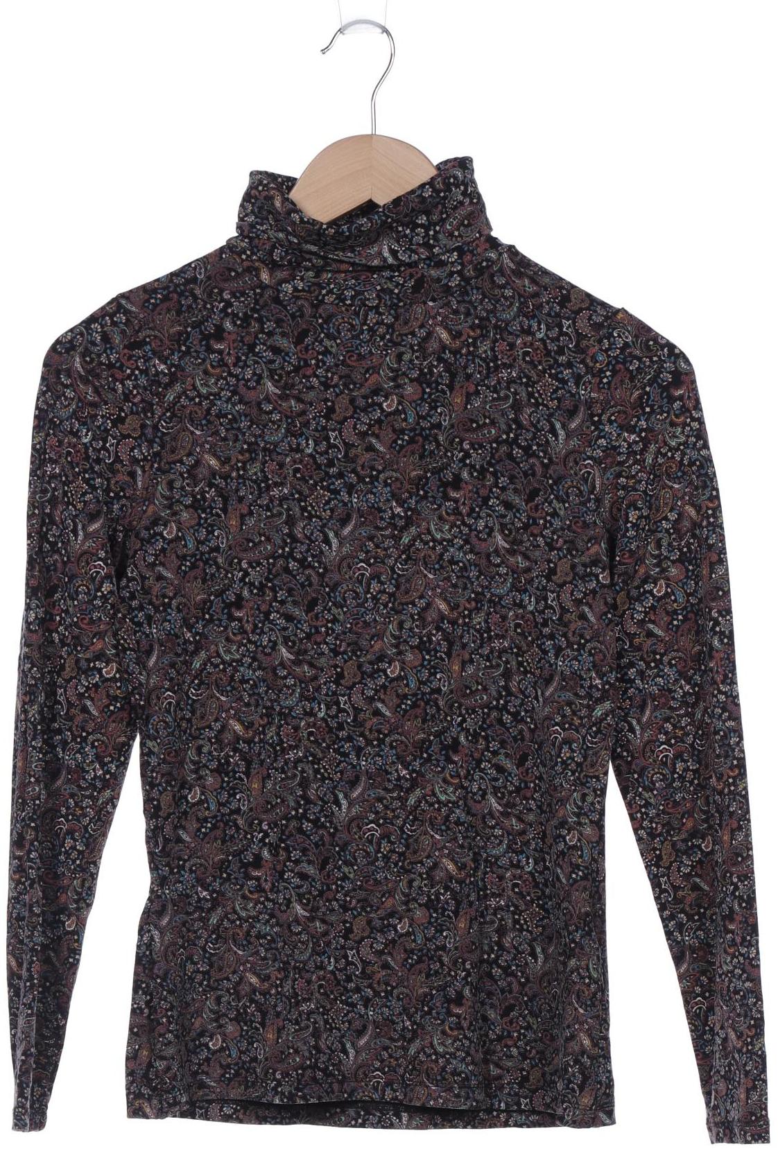 

King Louie Damen Langarmshirt, mehrfarbig, Gr. 36