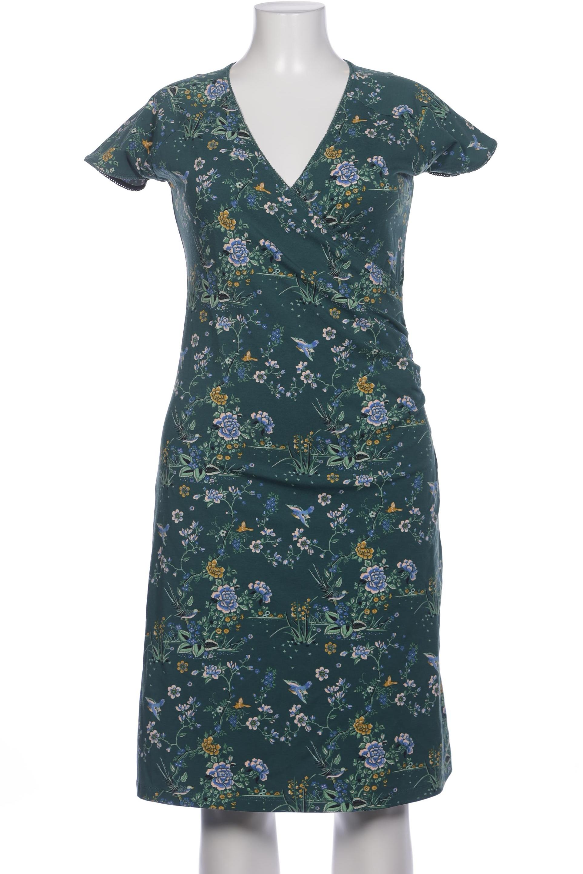 

King Louie Damen Kleid, grün, Gr. 42