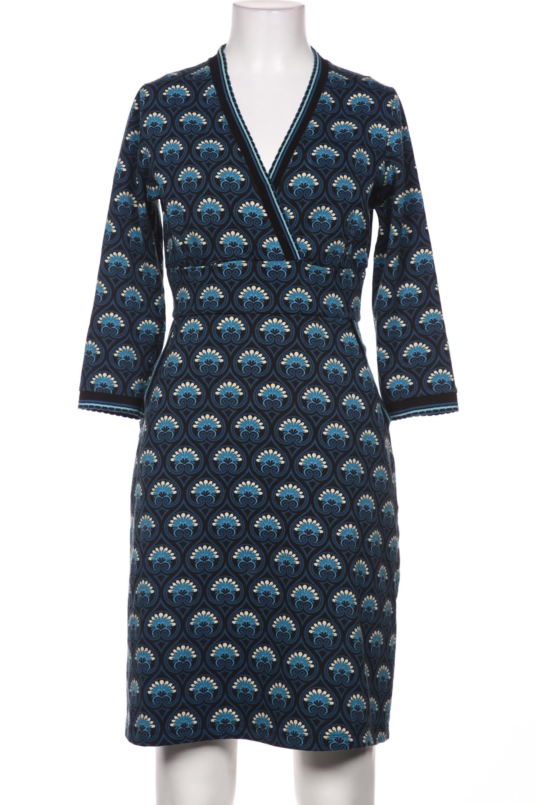 

King Louie Damen Kleid, marineblau, Gr. 36