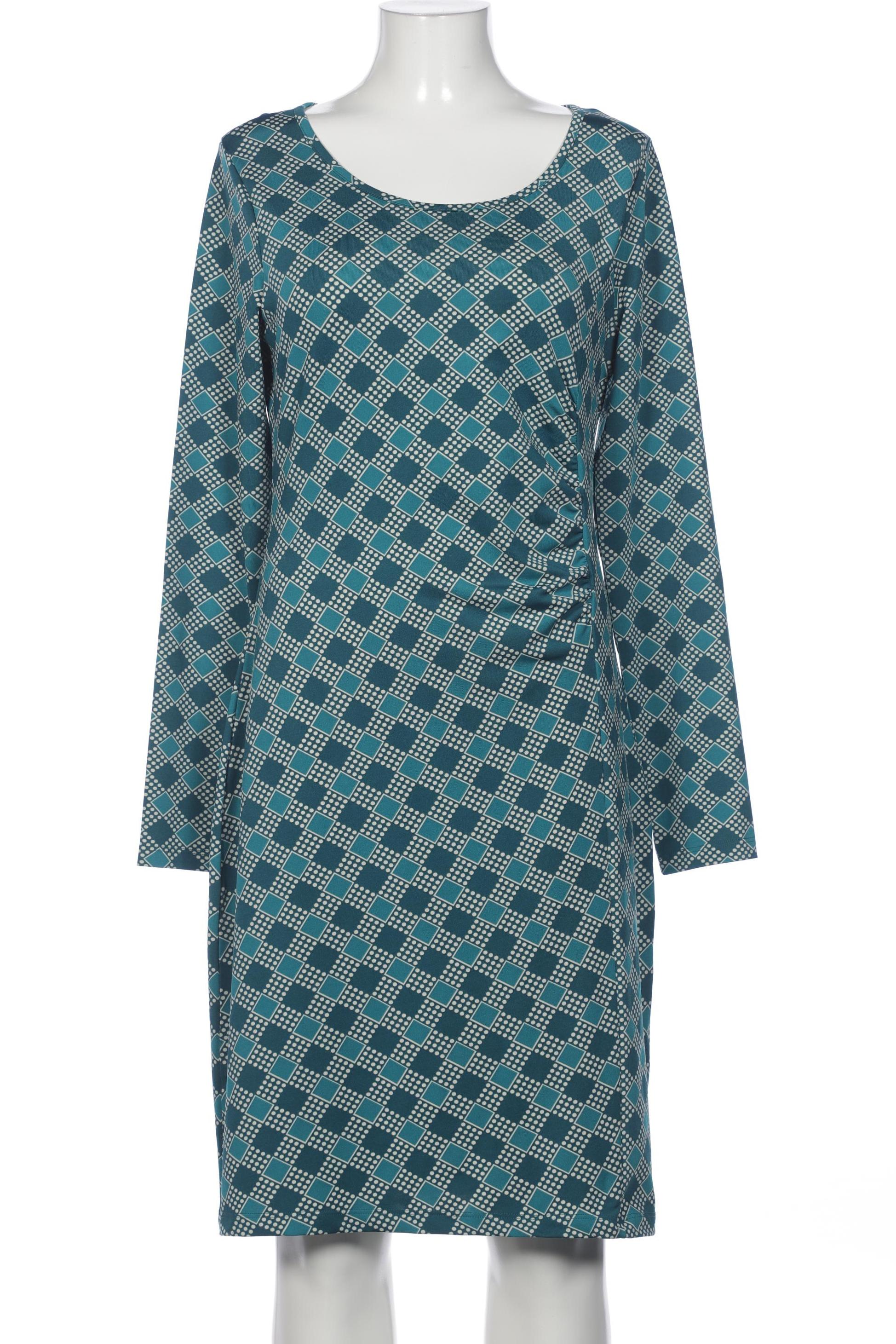 

KING LOUIE Damen Kleid, türkis