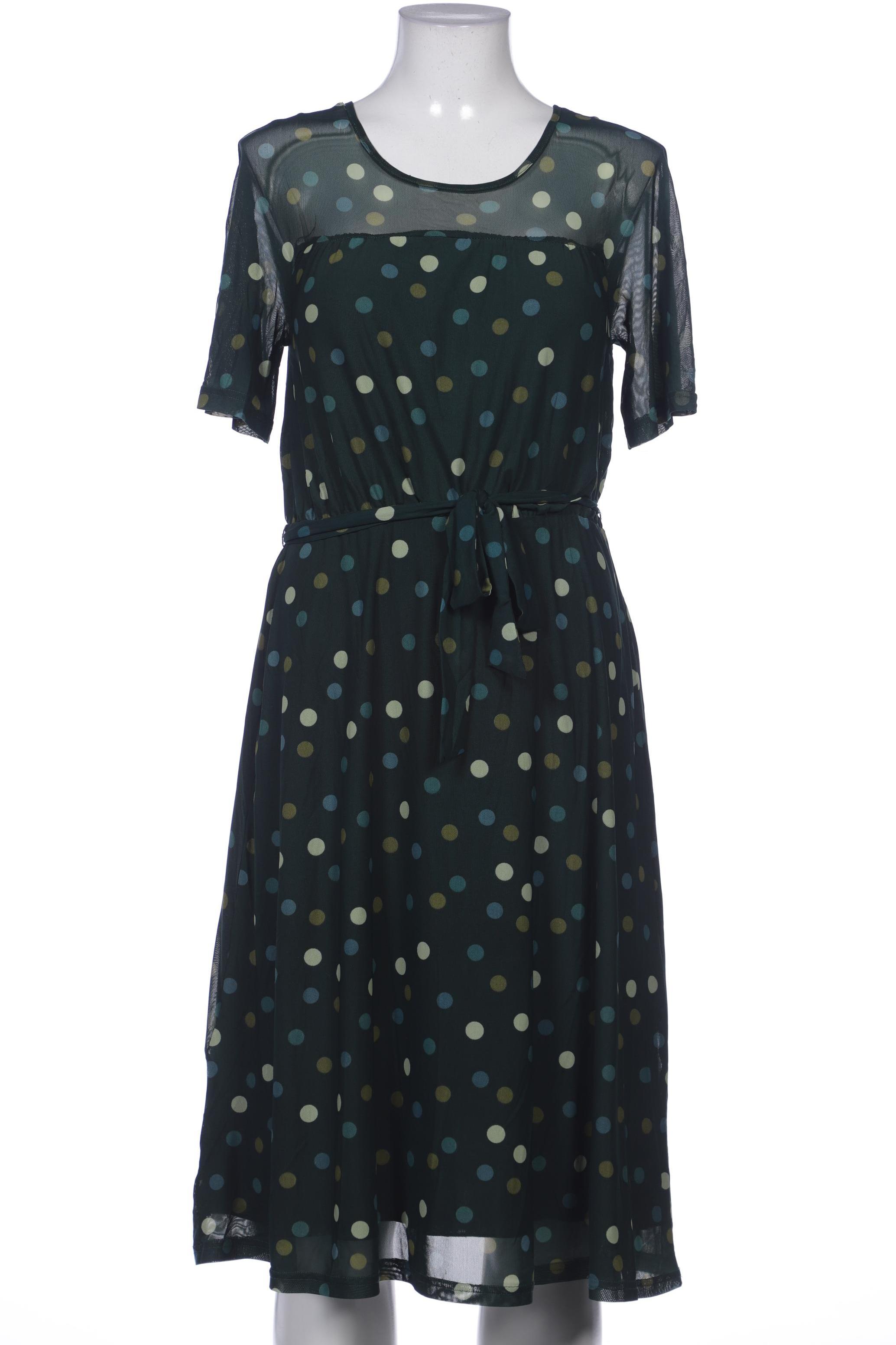 

King Louie Damen Kleid, grün, Gr. 38