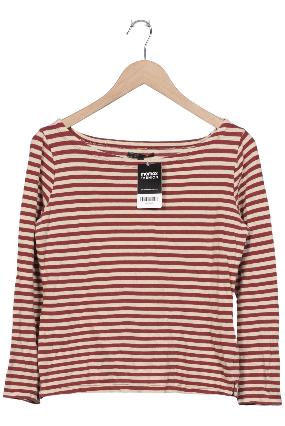 

King Louie Damen Langarmshirt, mehrfarbig, Gr. 36