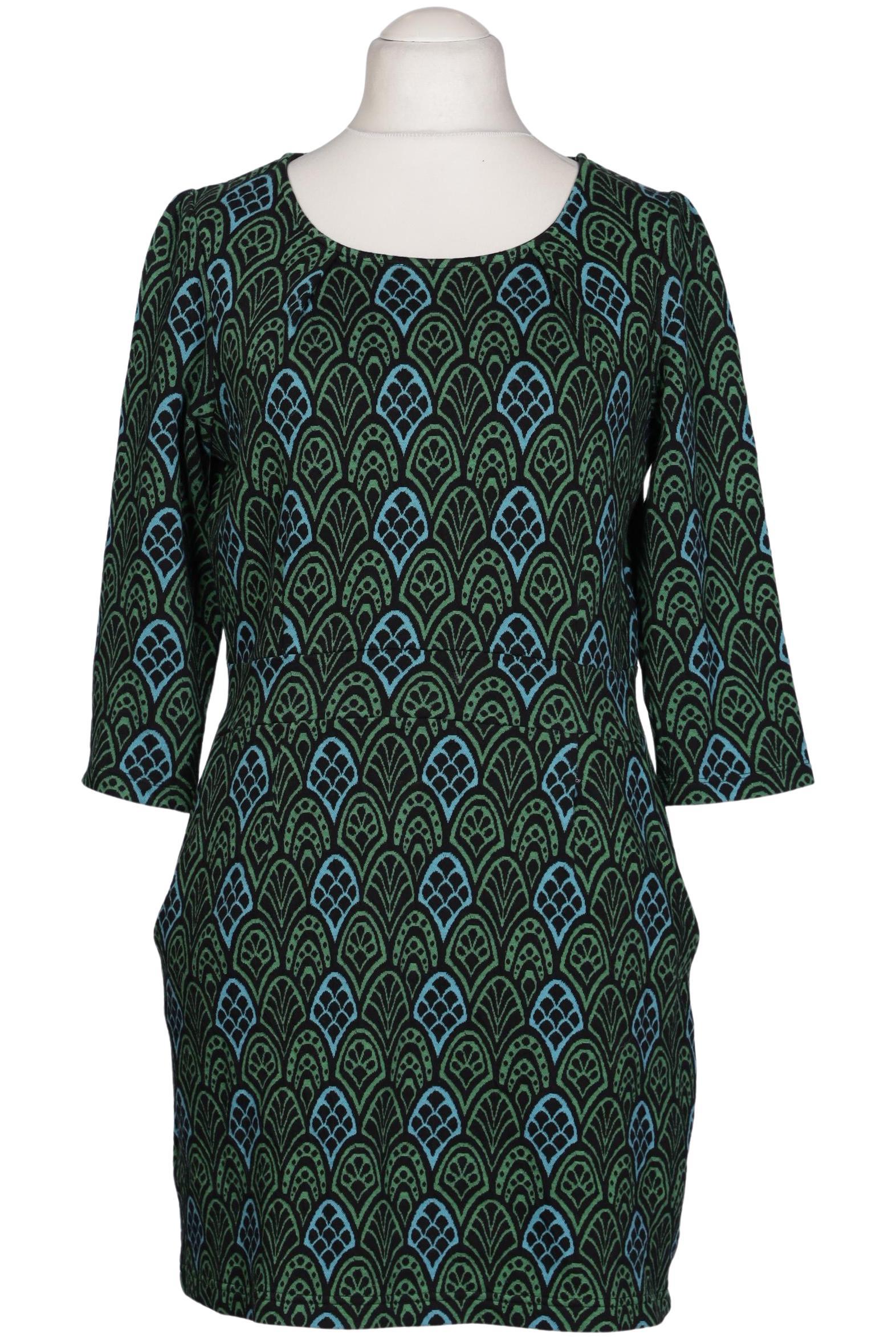 

King Louie Damen Kleid, mehrfarbig, Gr. 42