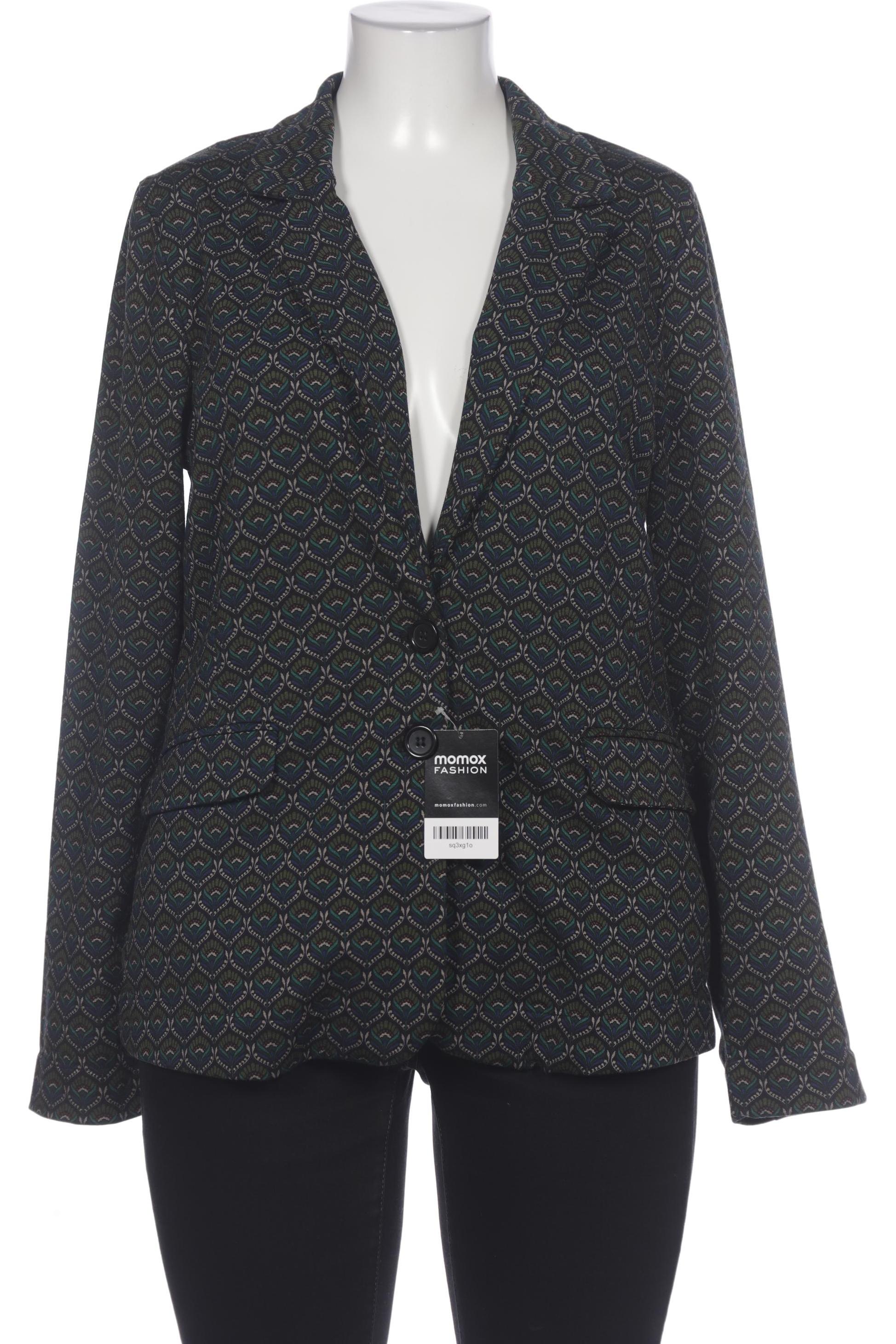

King Louie Damen Blazer, mehrfarbig, Gr. 44