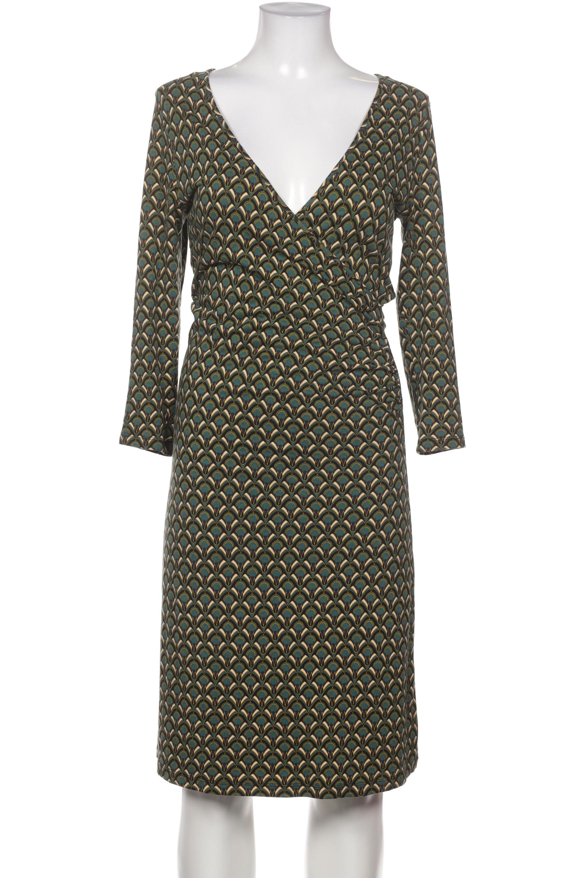 

King Louie Damen Kleid, grün, Gr. 38