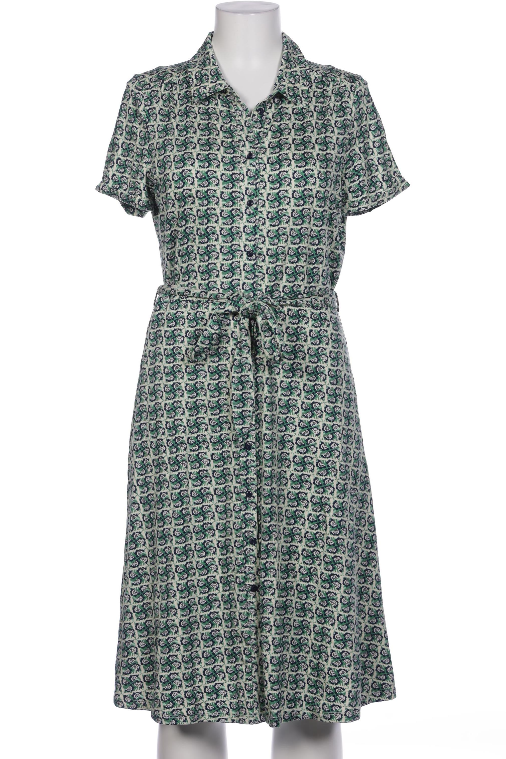 

King Louie Damen Kleid, grün, Gr. 42