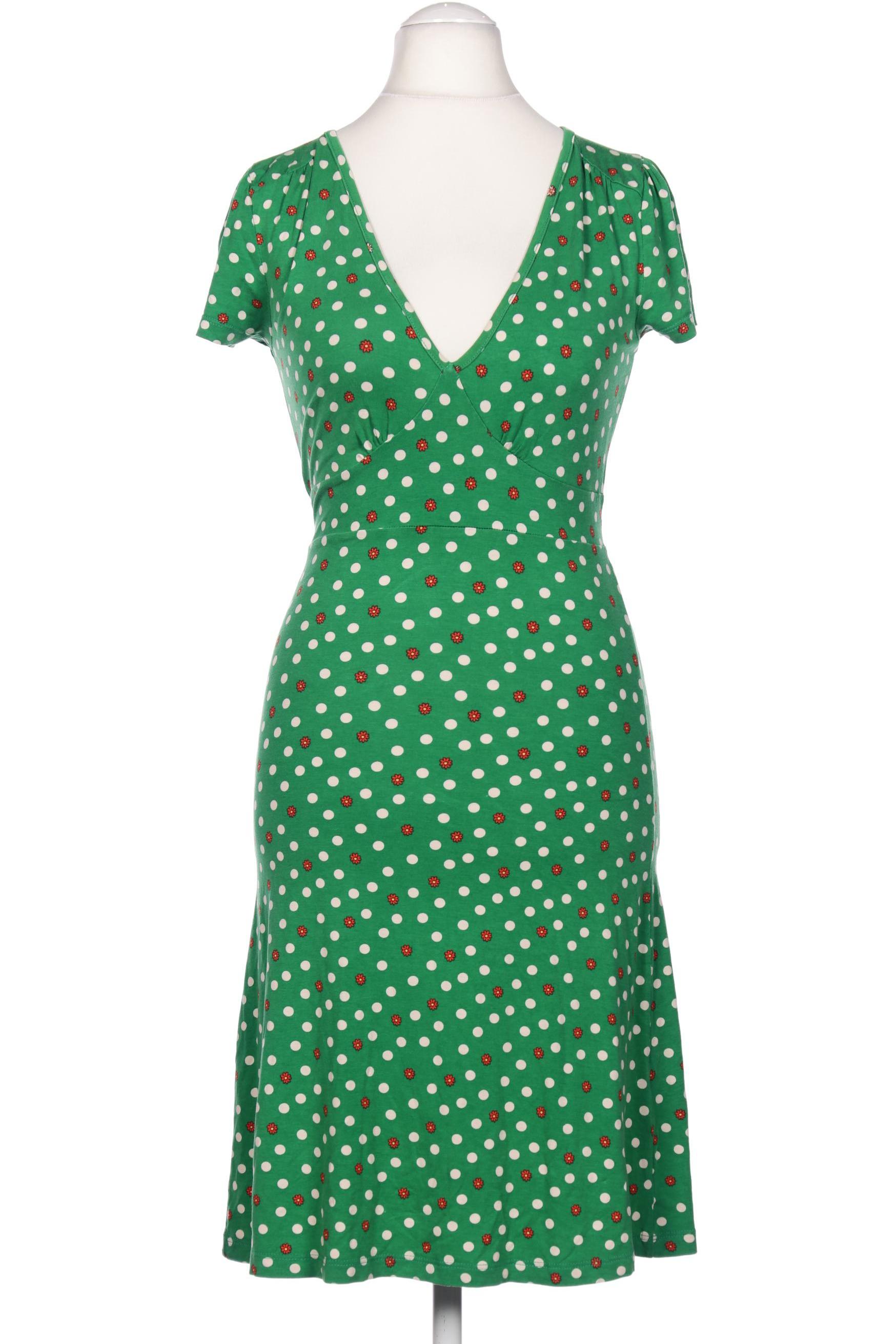 

King Louie Damen Kleid, grün, Gr. 36