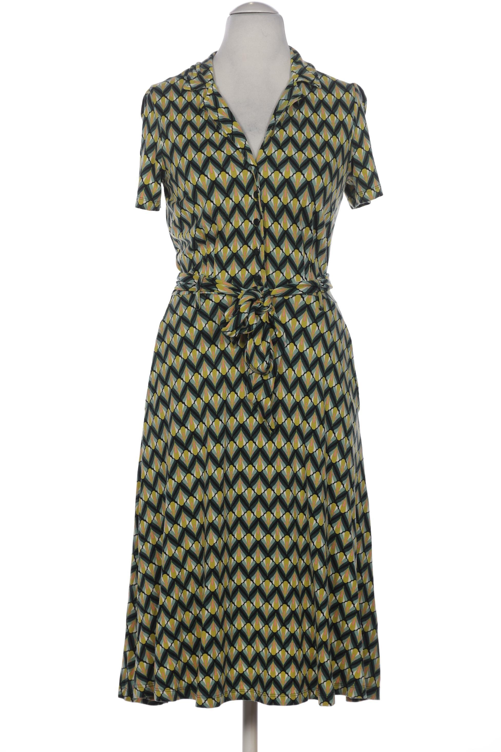 

King Louie Damen Kleid, grün, Gr. 38