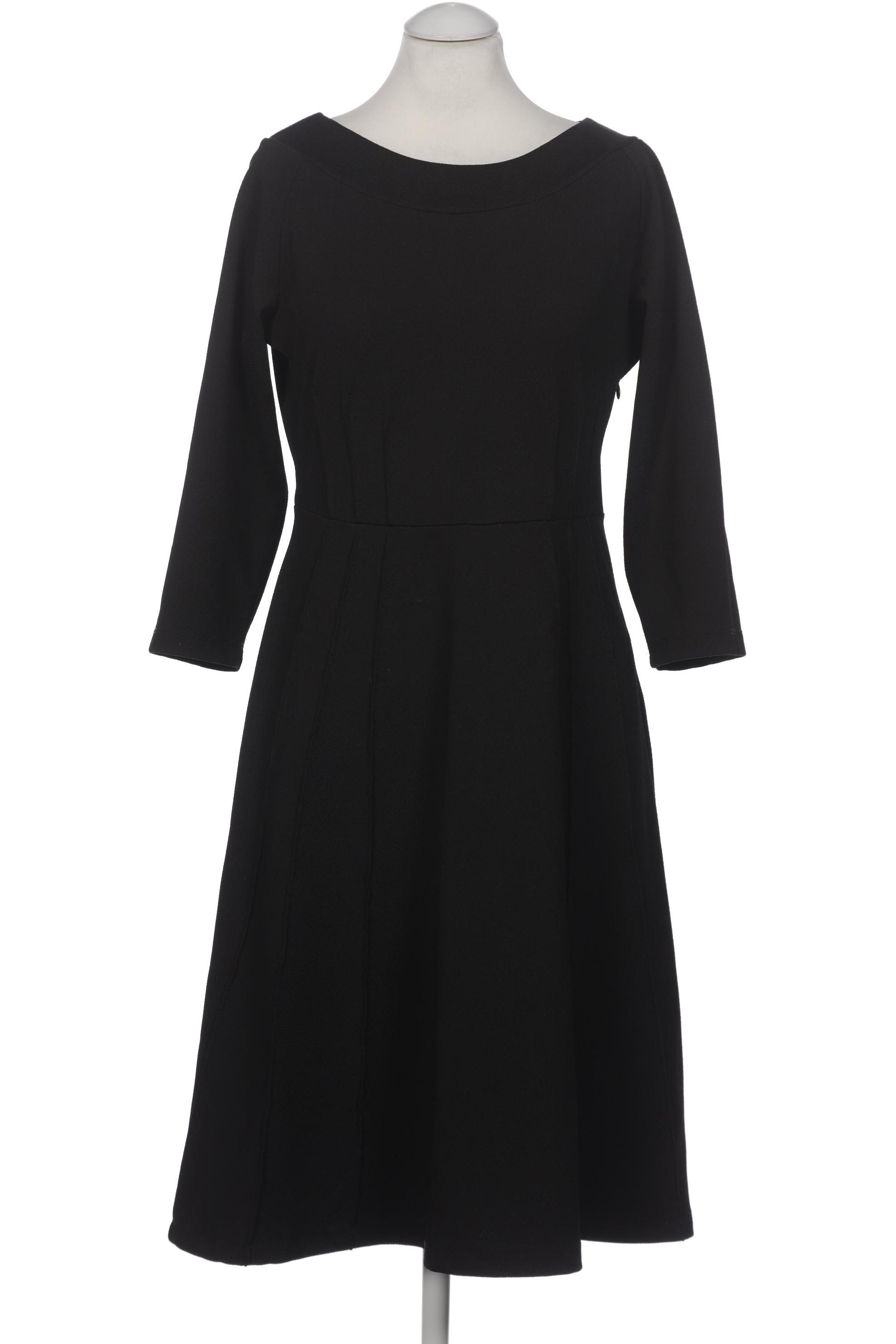

King Louie Damen Kleid, schwarz, Gr. 38