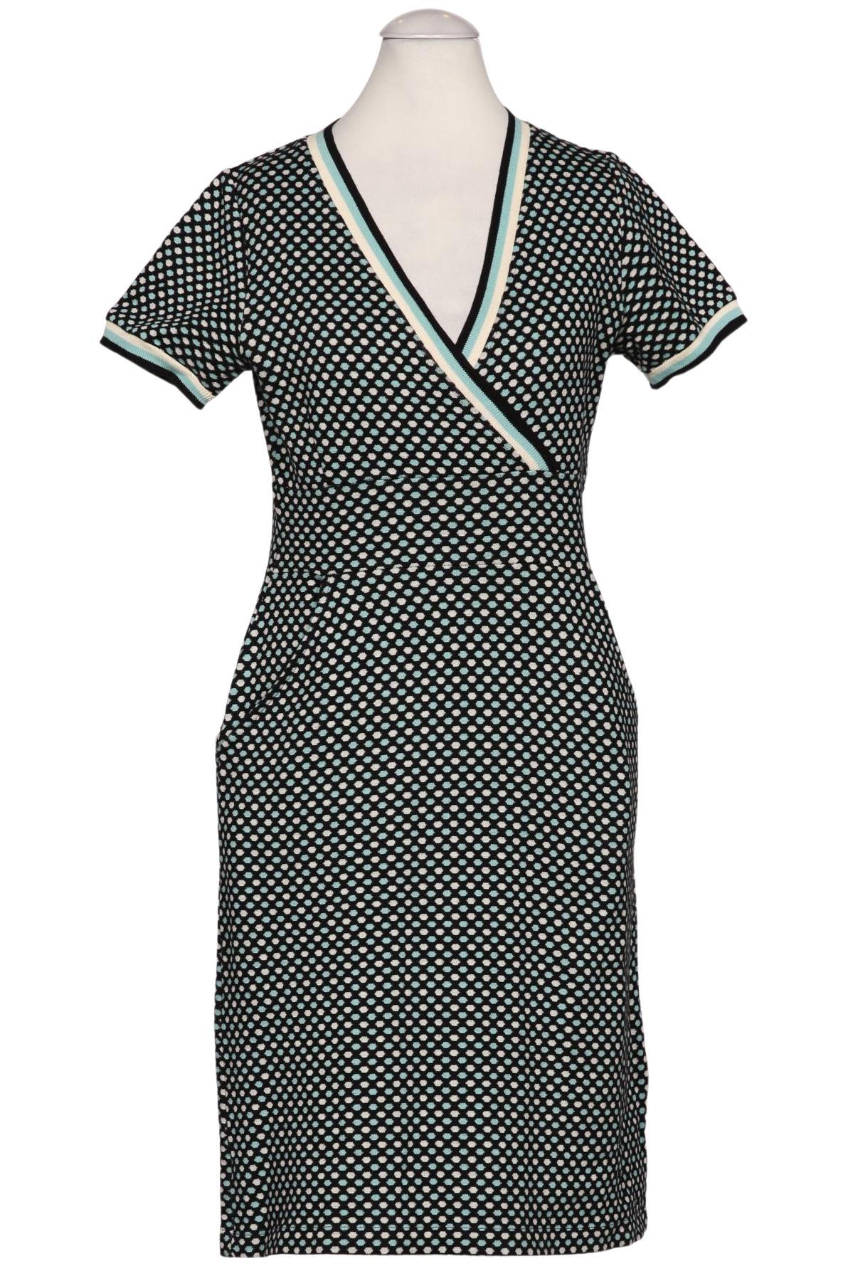 

King Louie Damen Kleid, schwarz, Gr. 34