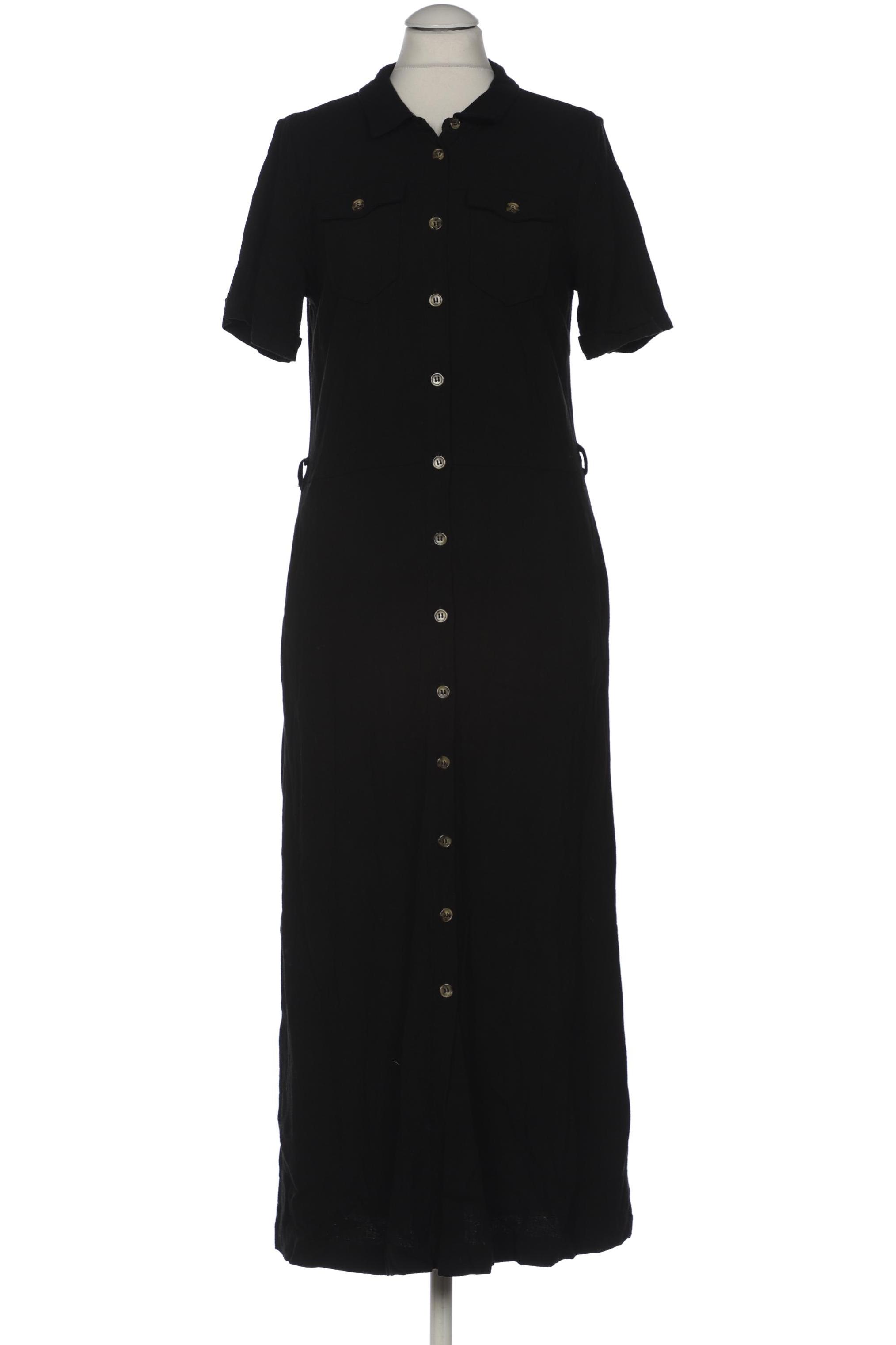 

King Louie Damen Kleid, schwarz, Gr. 38