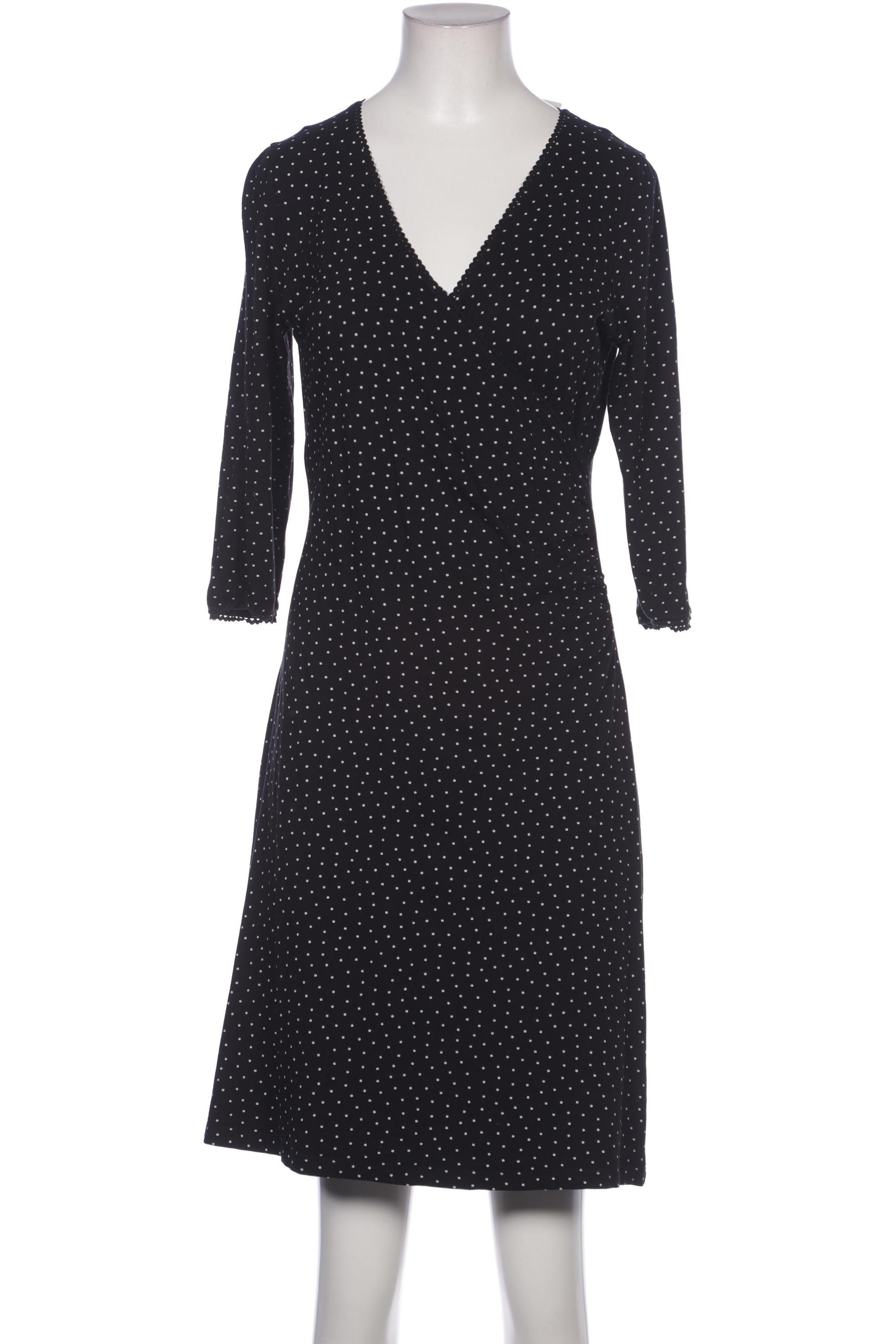 

King Louie Damen Kleid, schwarz, Gr. 38