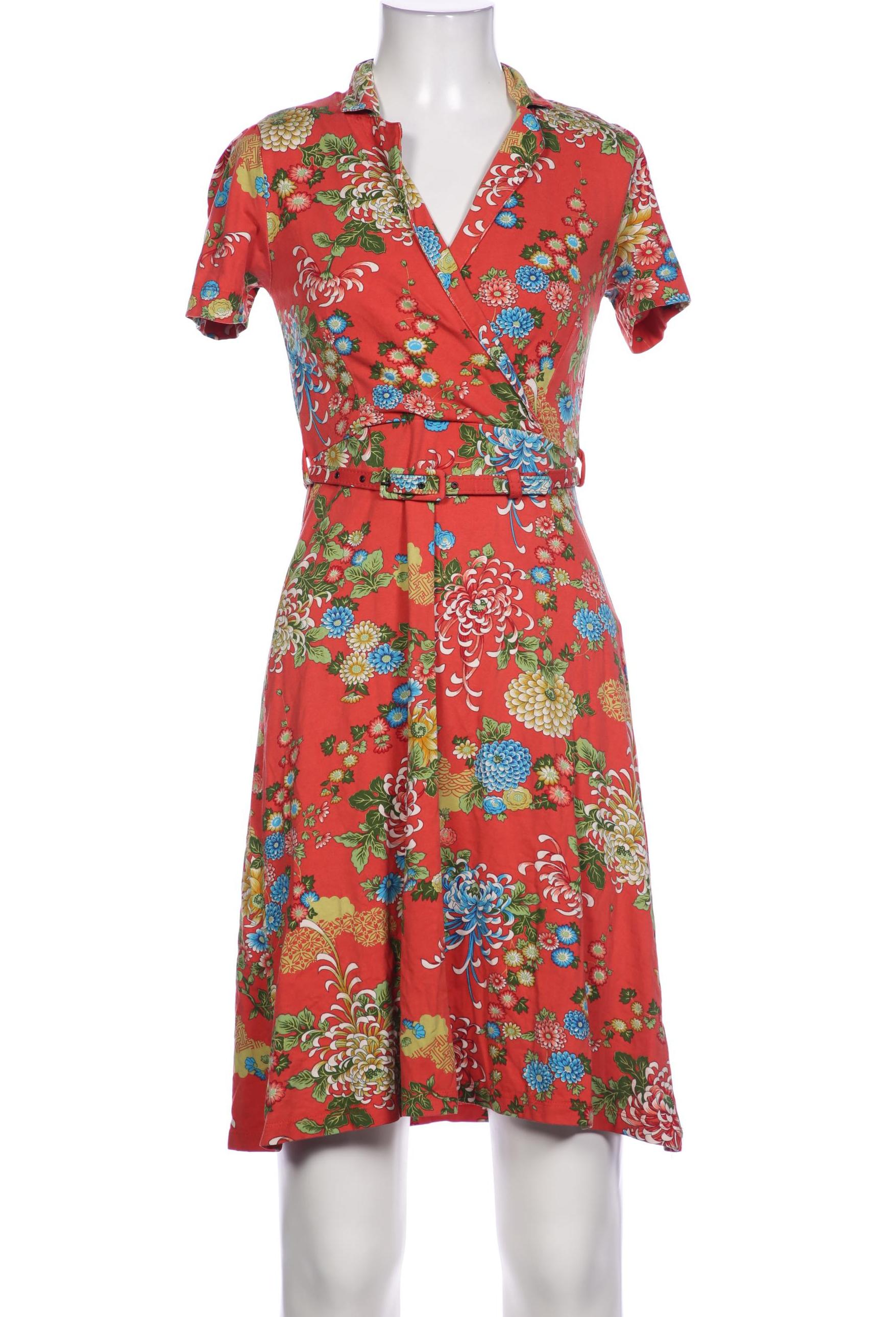 

King Louie Damen Kleid, rot, Gr. 34