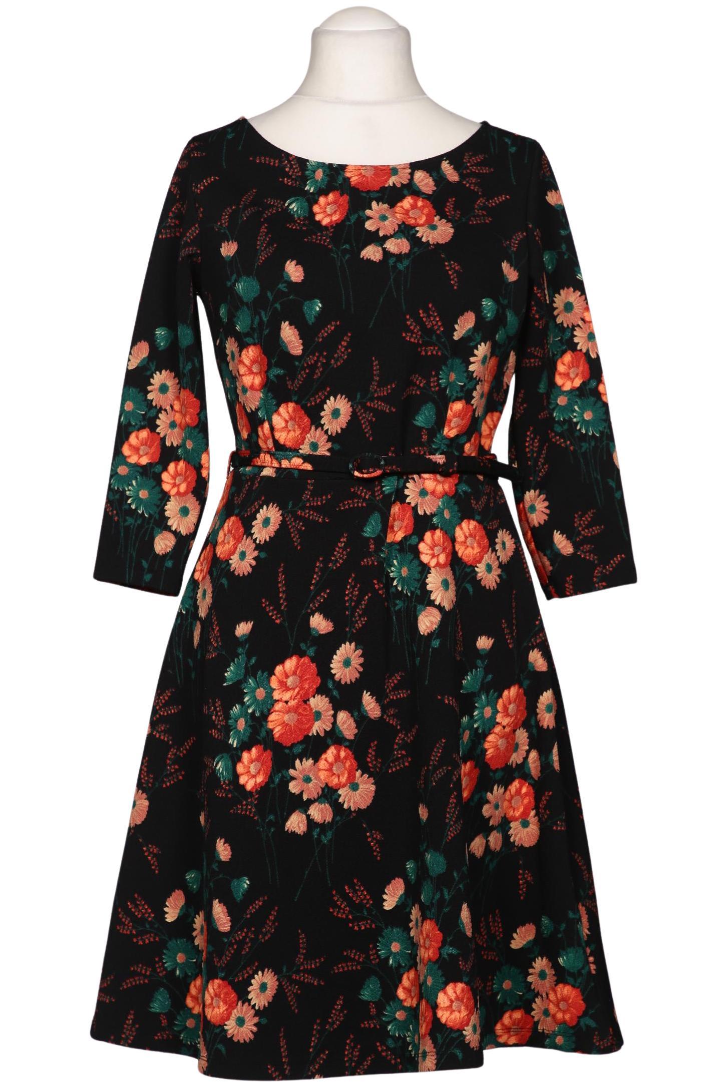 

King Louie Damen Kleid, mehrfarbig, Gr. 42