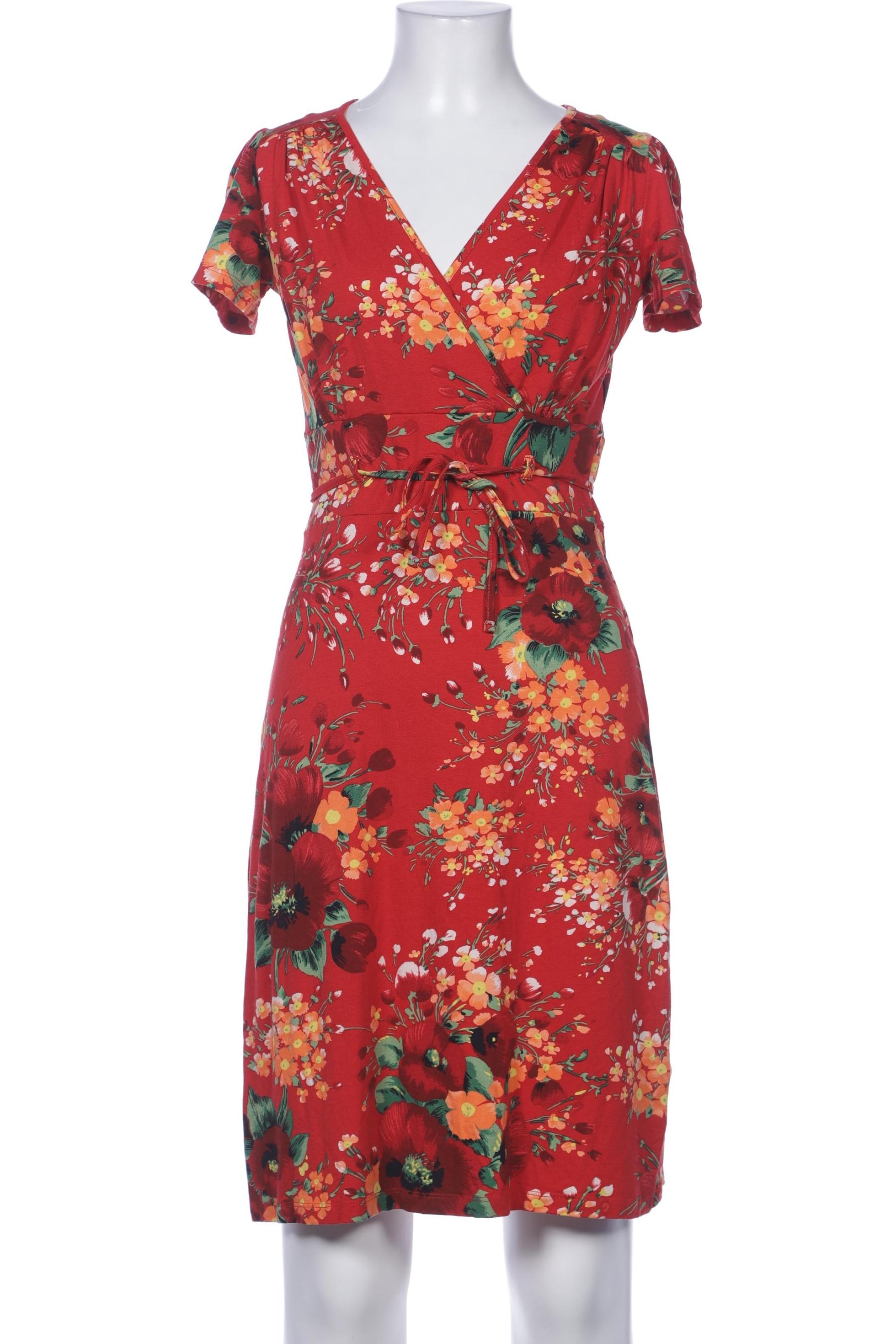 

King Louie Damen Kleid, rot, Gr. 36