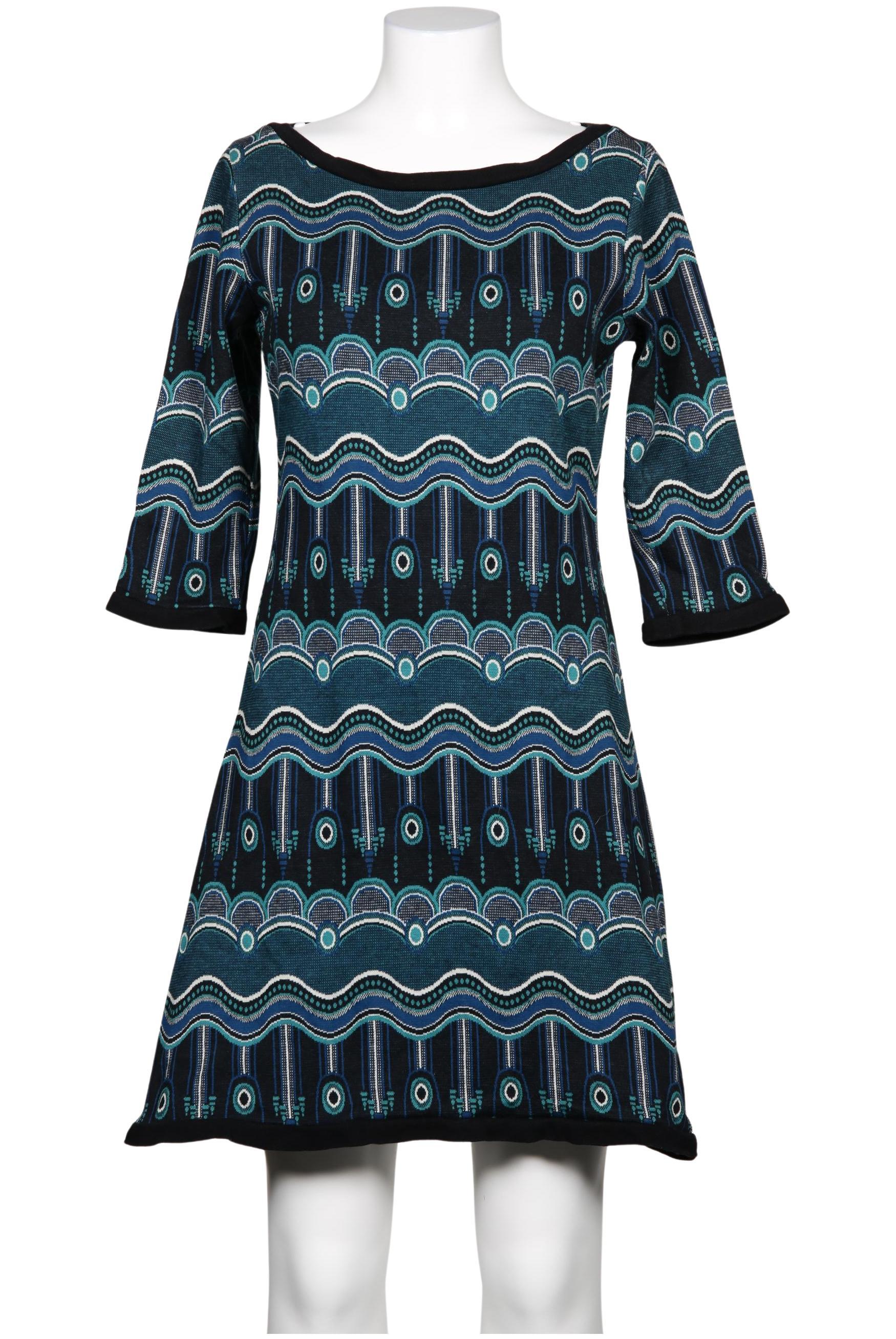 

King Louie Damen Kleid, marineblau, Gr. 42