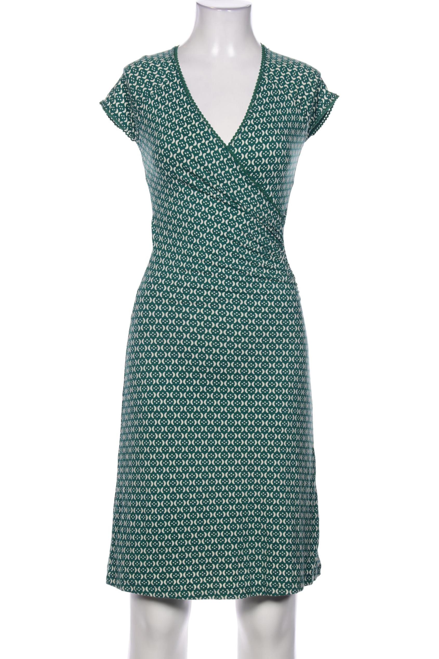 

King Louie Damen Kleid, grün, Gr. 34