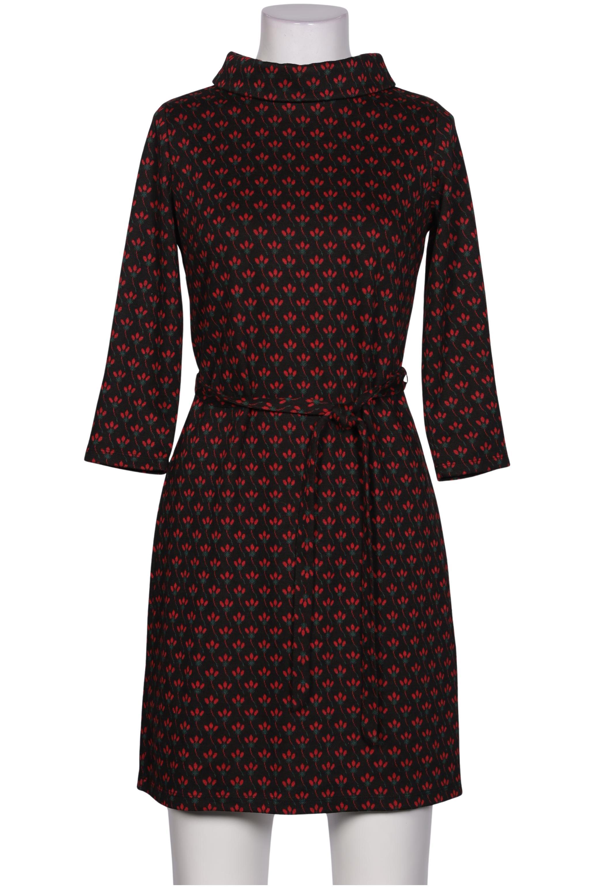 

King Louie Damen Kleid, schwarz, Gr. 36