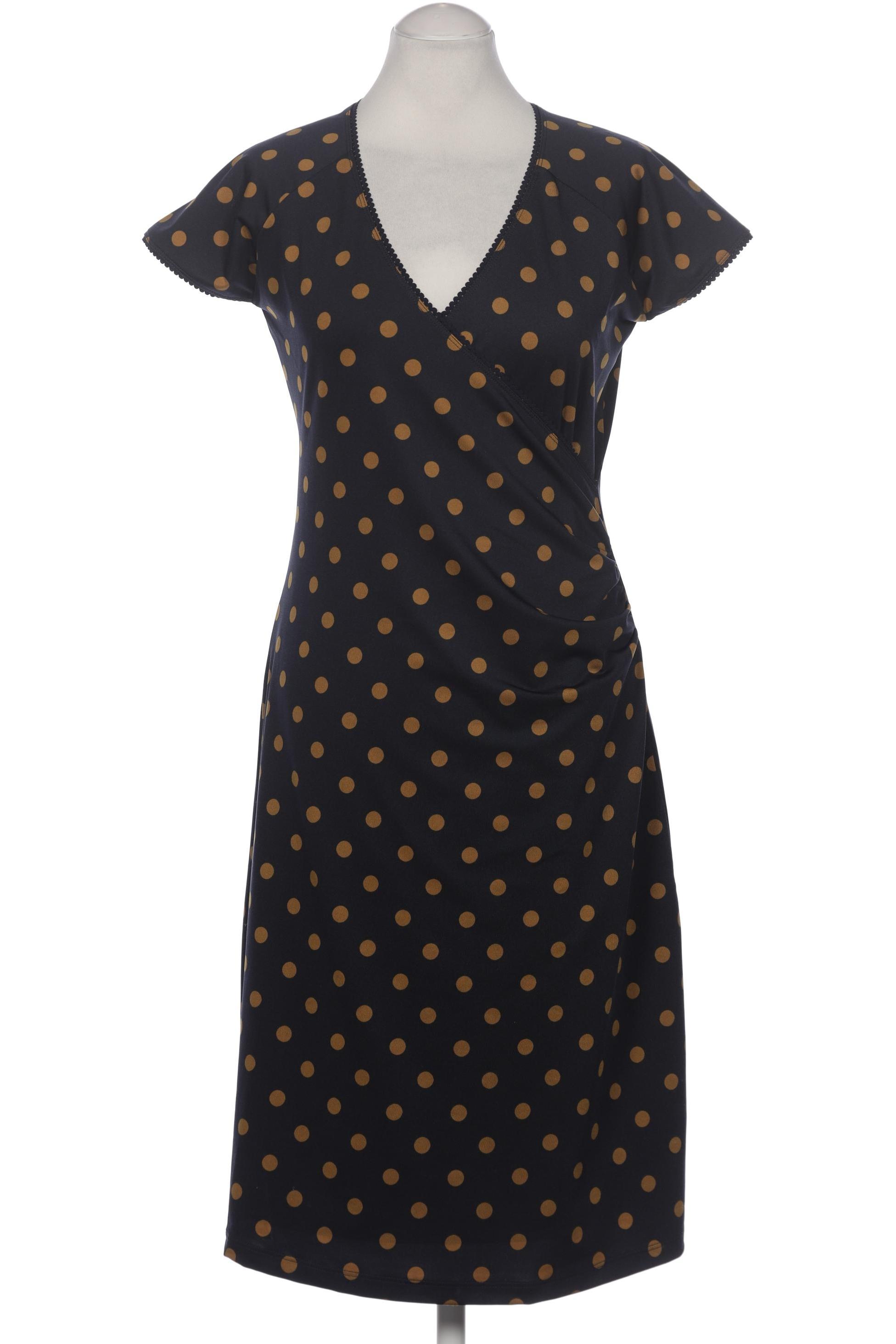 

King Louie Damen Kleid, marineblau, Gr. 38