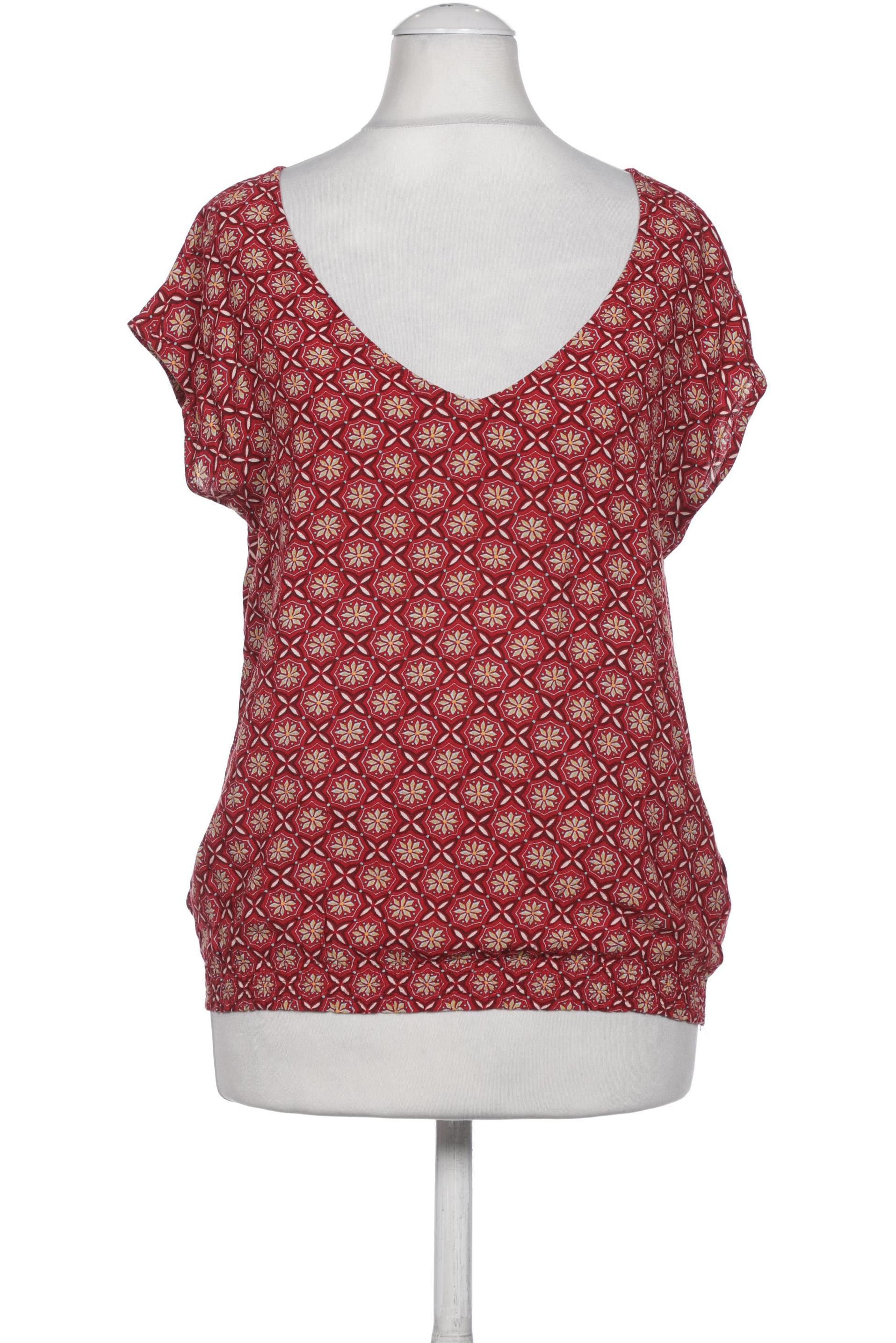 

KING LOUIE Damen Bluse, rot