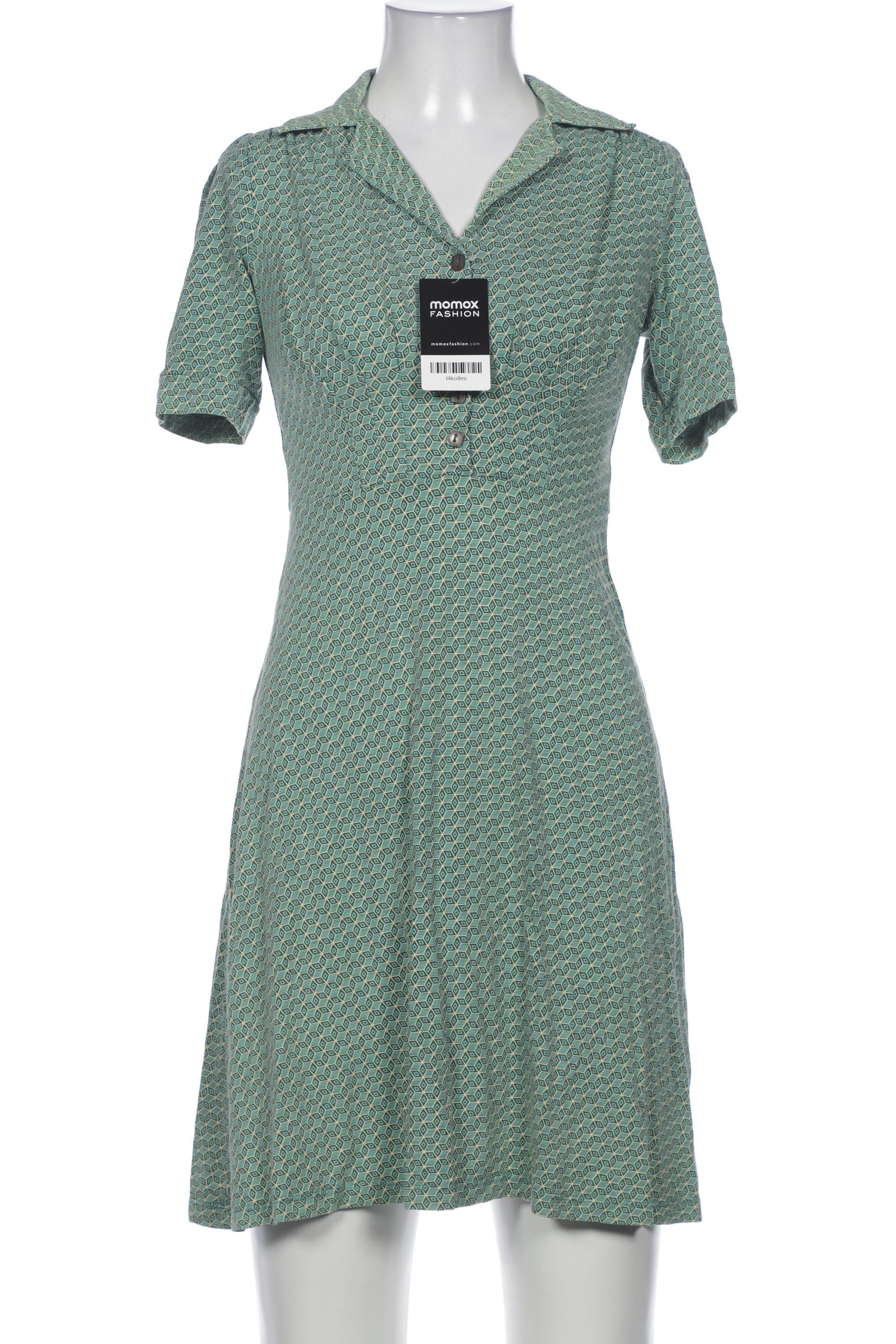 

King Louie Damen Kleid, türkis, Gr. 36