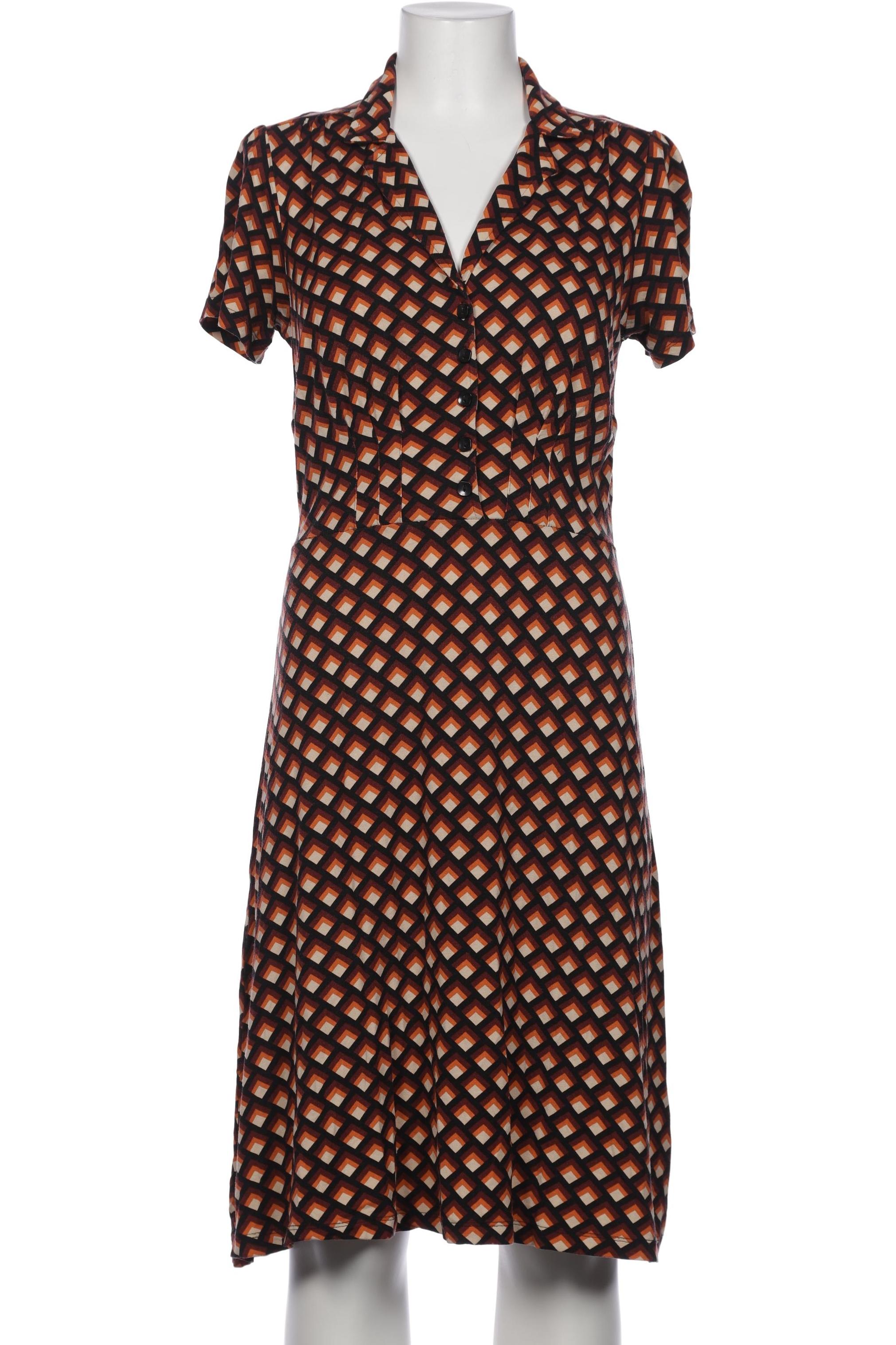 

King Louie Damen Kleid, bordeaux, Gr. 42