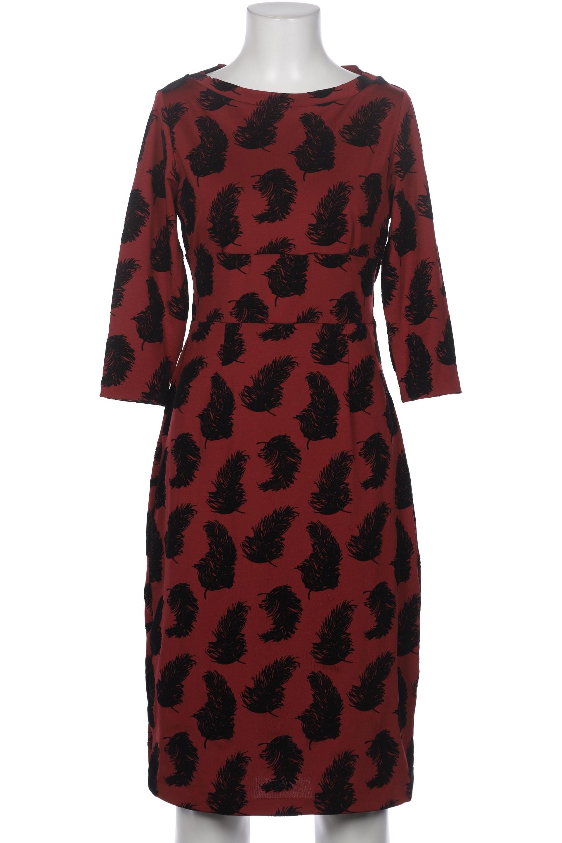 

King Louie Damen Kleid, bordeaux, Gr. 36