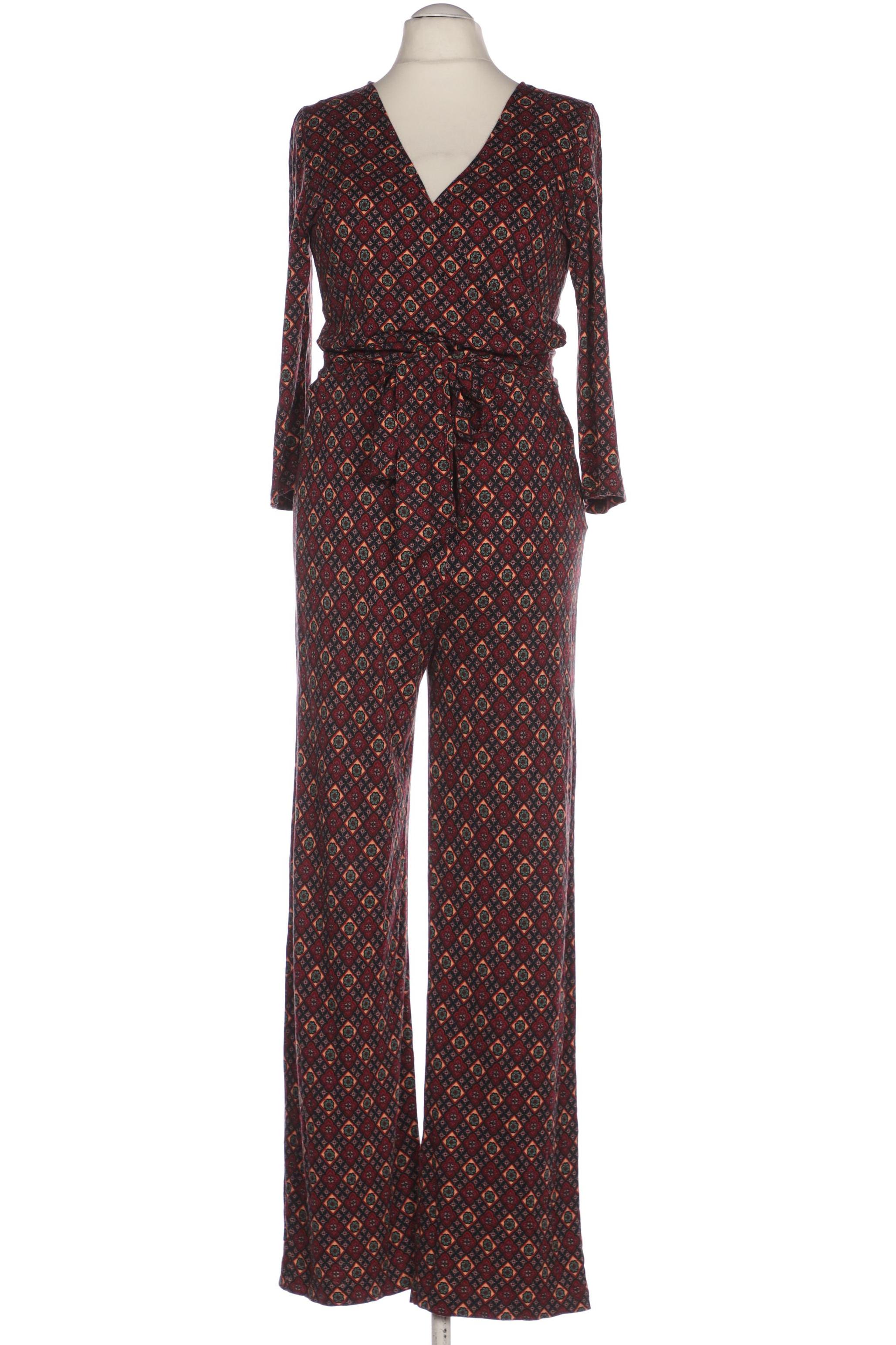 

KING LOUIE Damen Jumpsuit/Overall, bordeaux