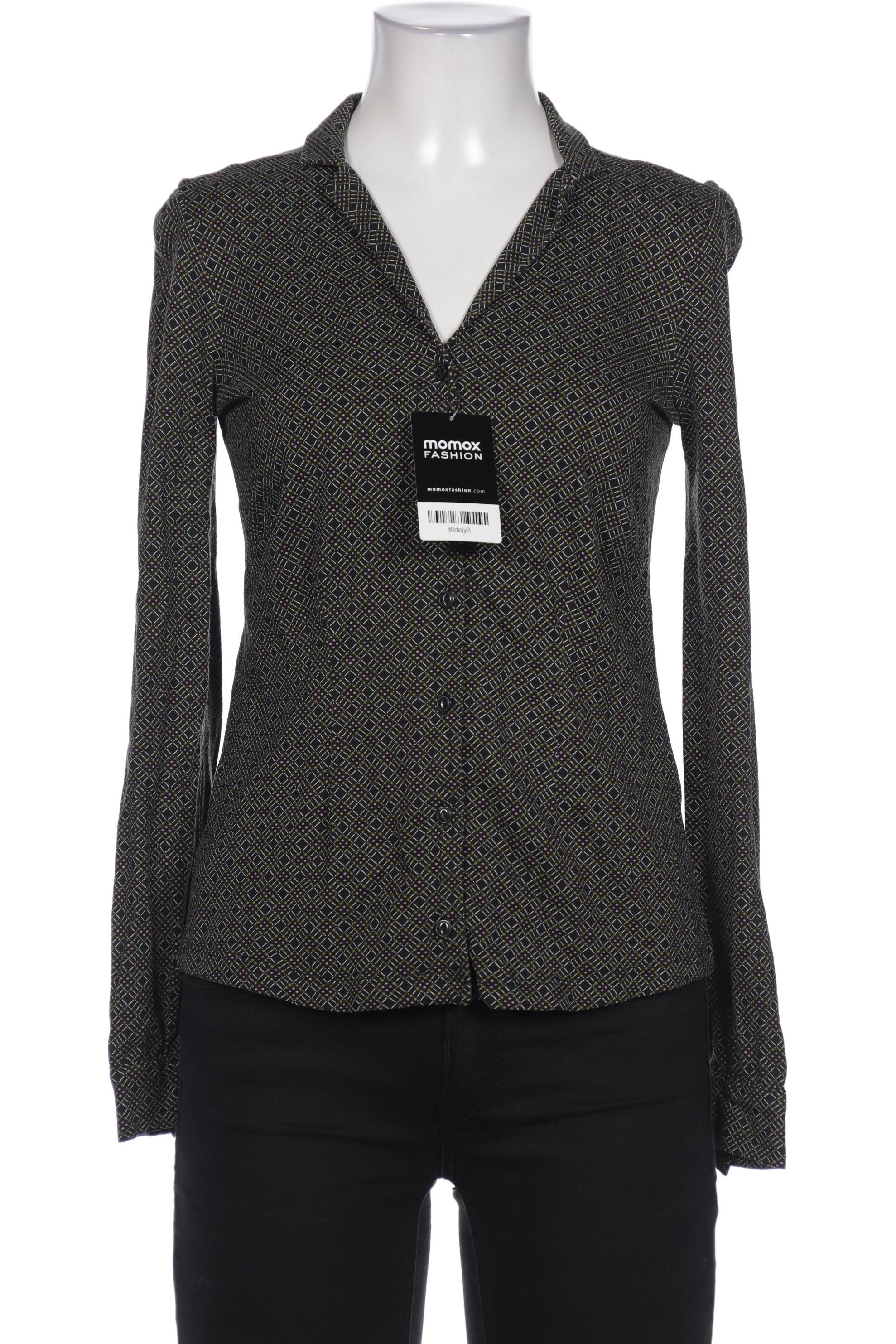 

King Louie Damen Bluse, grün, Gr. 36