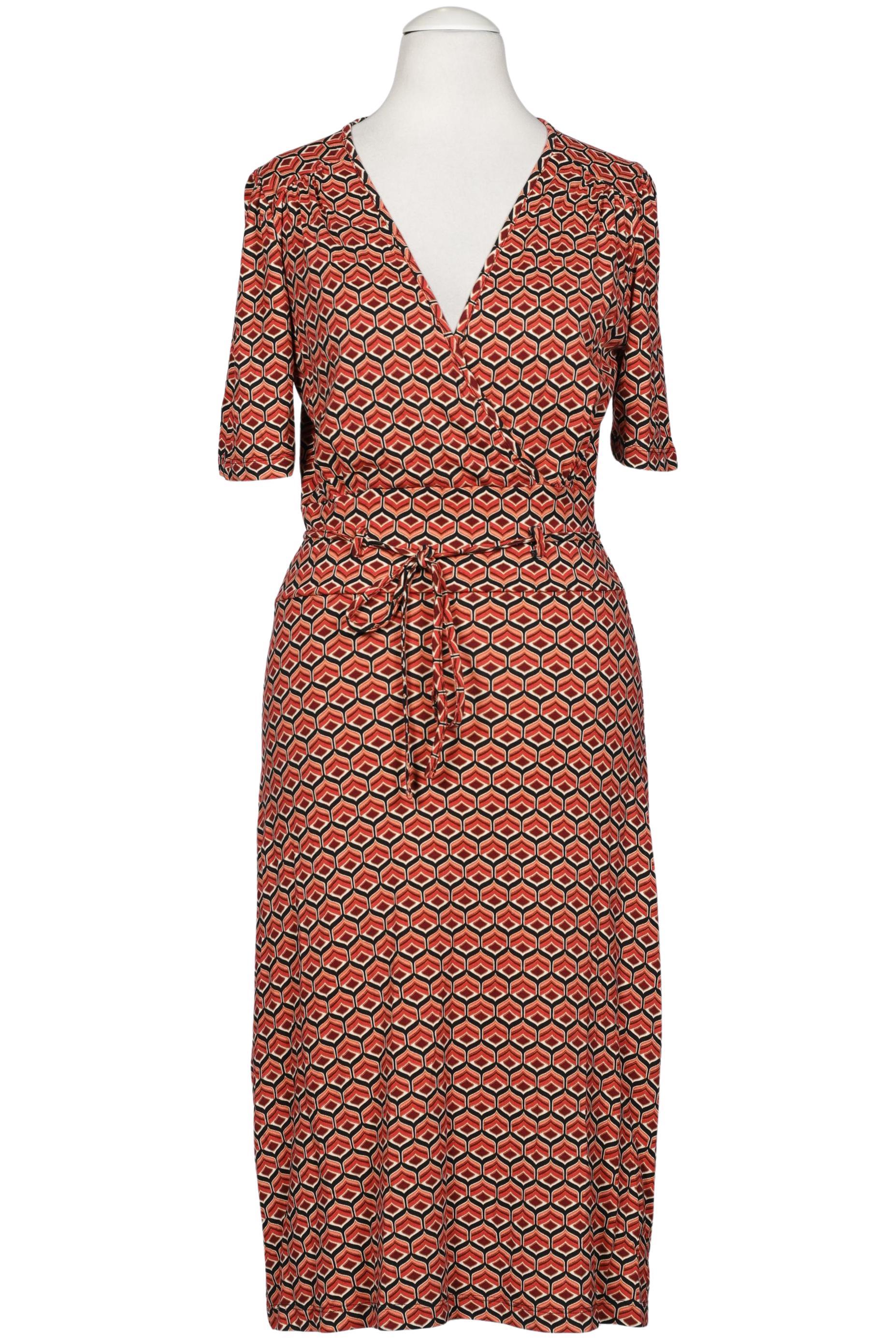 

King Louie Damen Kleid, orange, Gr. 36