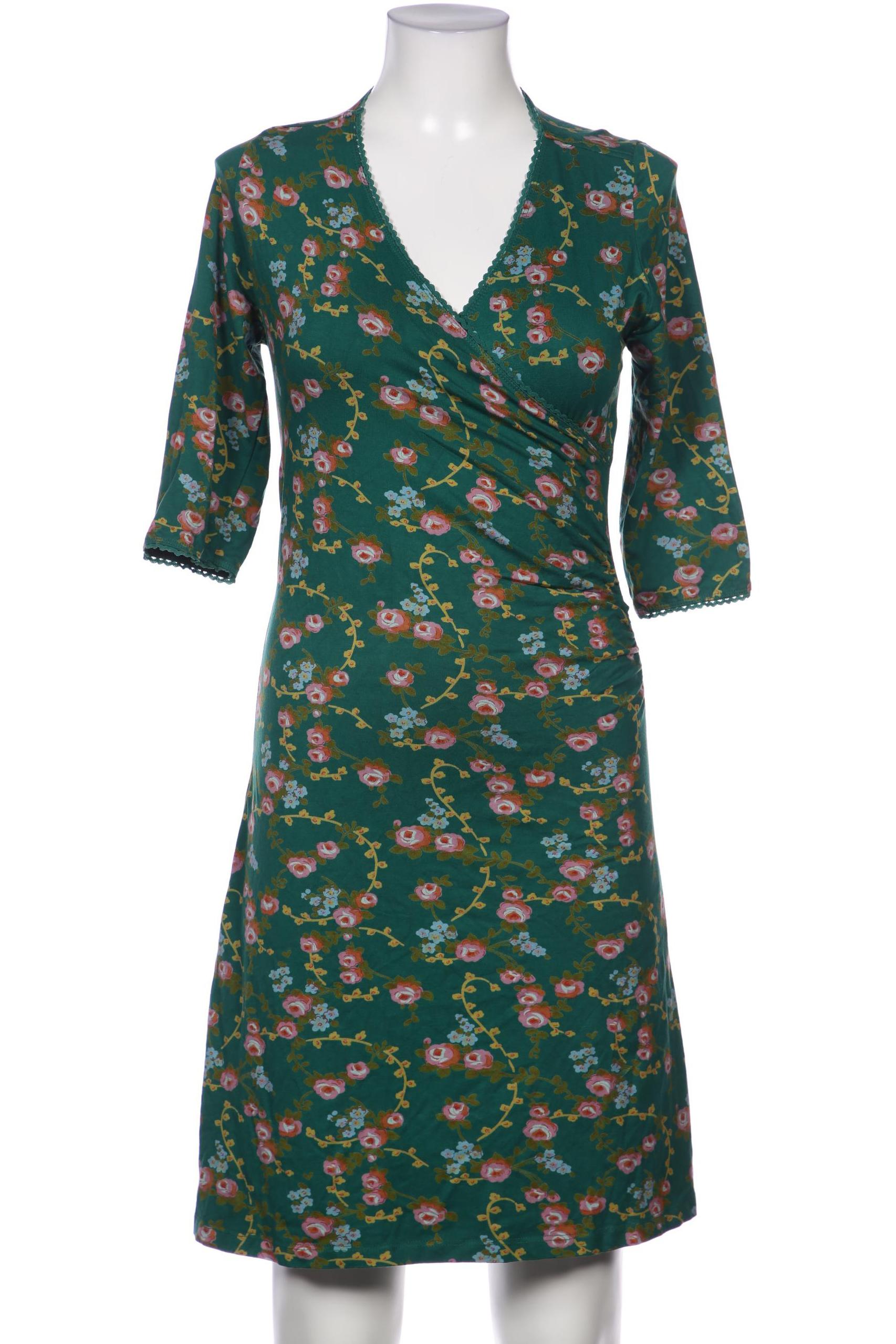 

King Louie Damen Kleid, grün, Gr. 38