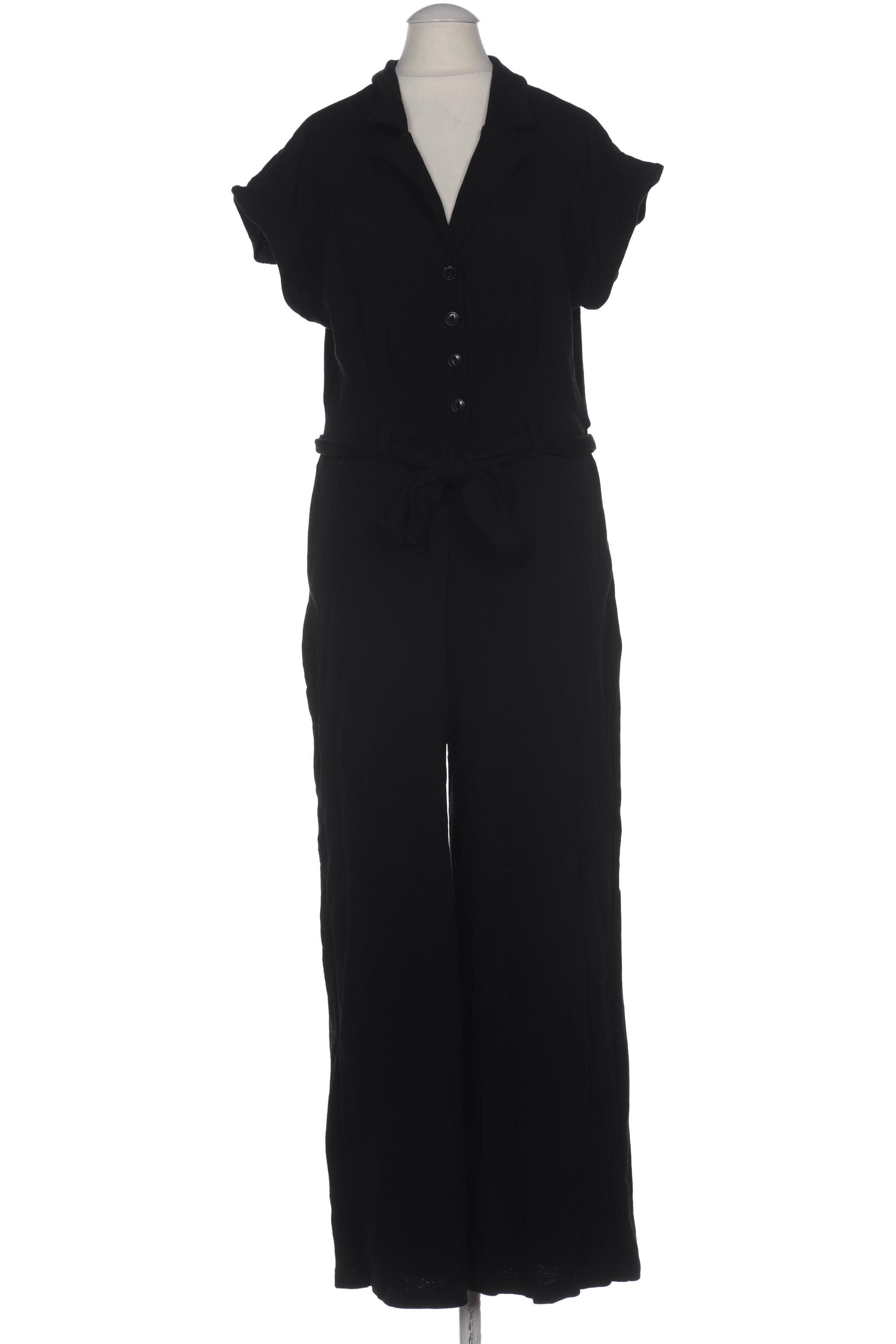 

KING LOUIE Damen Jumpsuit/Overall, schwarz
