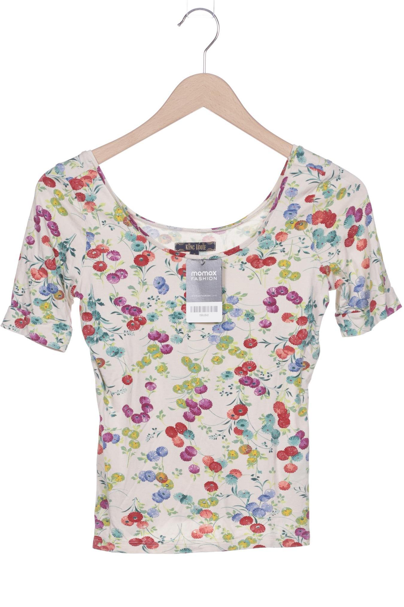 

KING LOUIE Damen T-Shirt, mehrfarbig