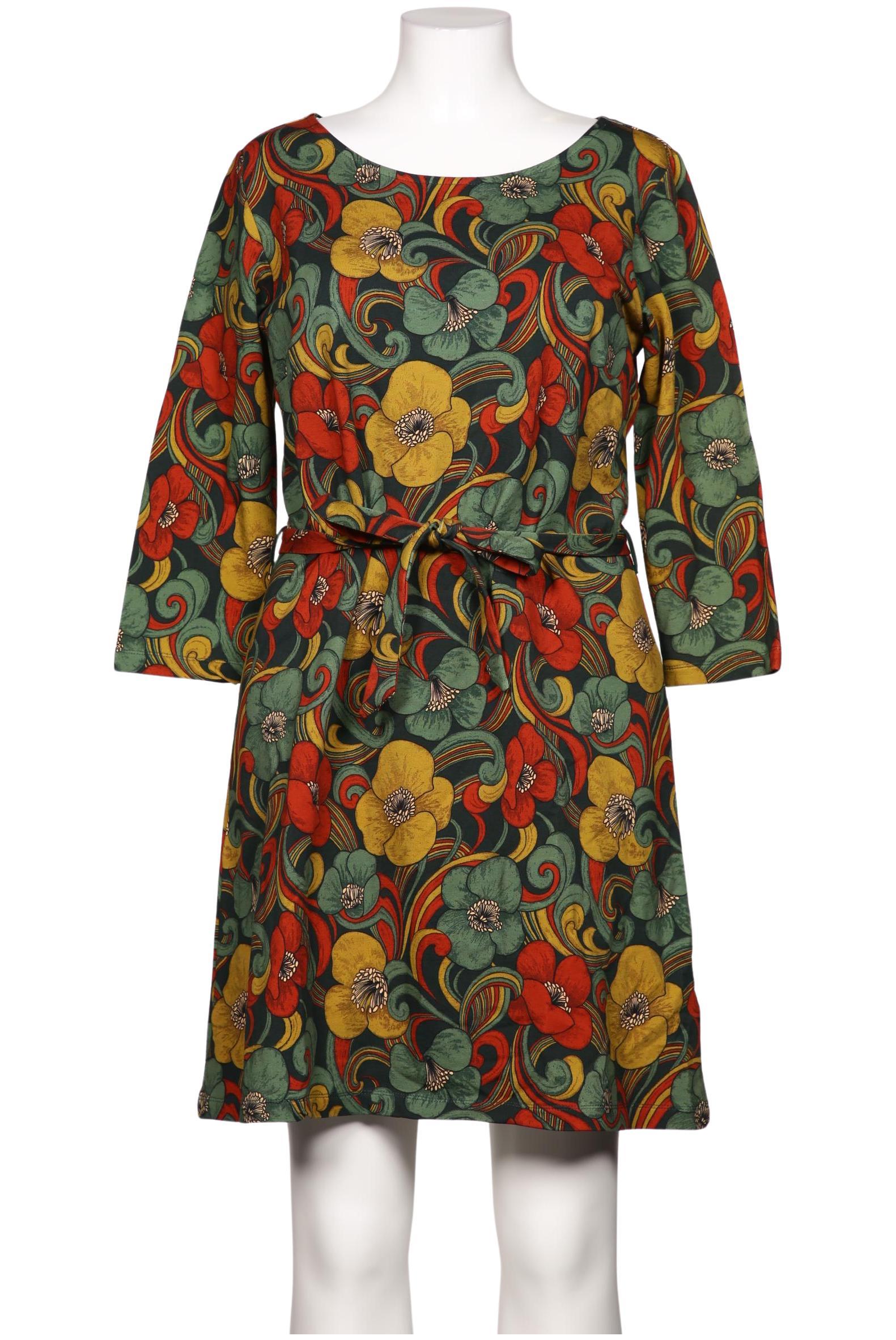

King Louie Damen Kleid, grün, Gr. 44