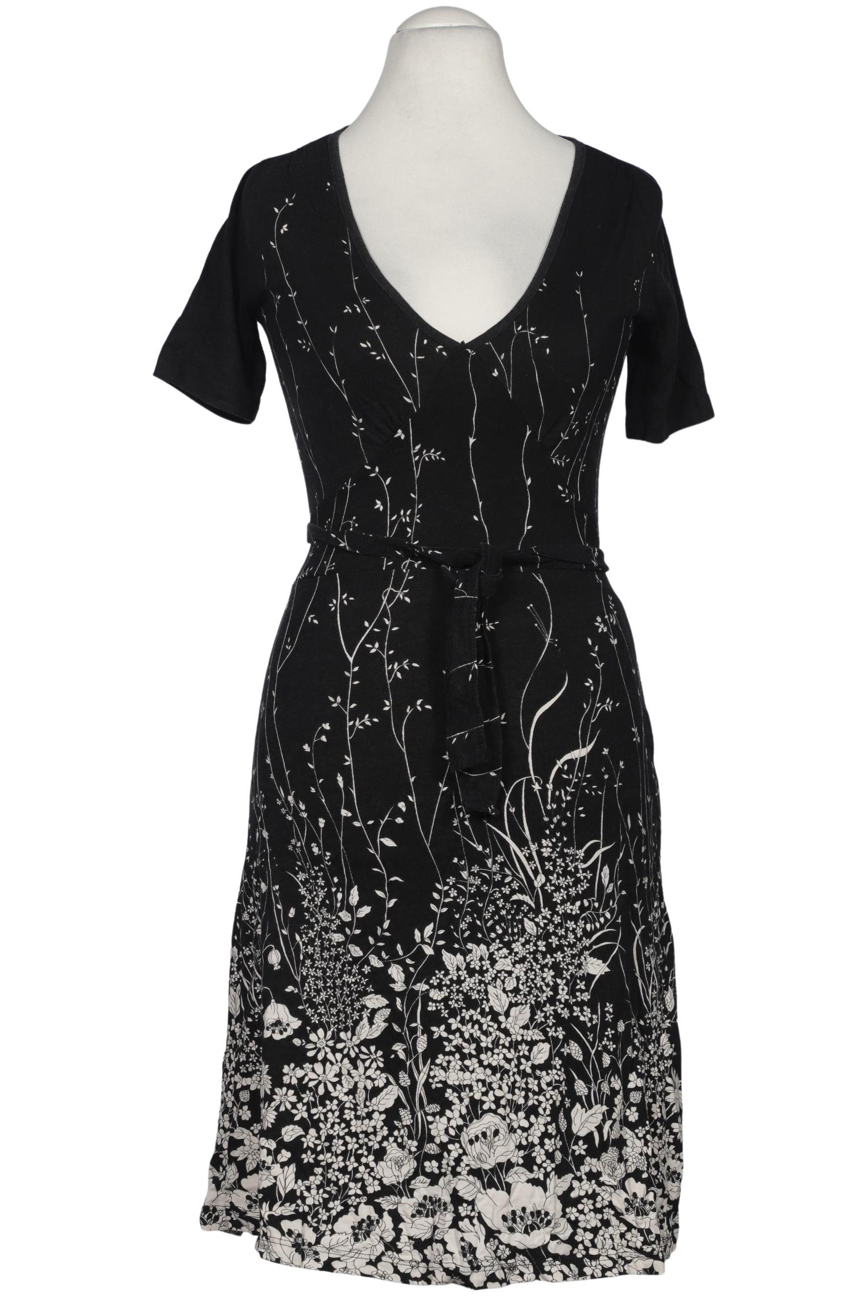 

King Louie Damen Kleid, schwarz, Gr. 36