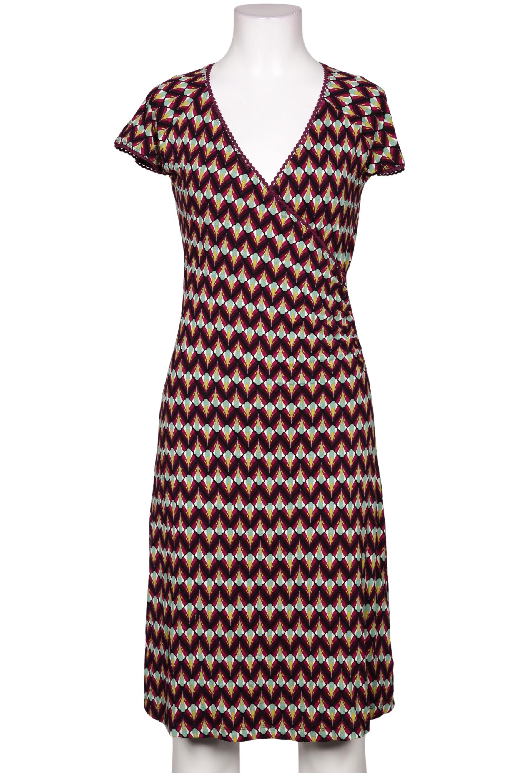 

King Louie Damen Kleid, mehrfarbig, Gr. 36