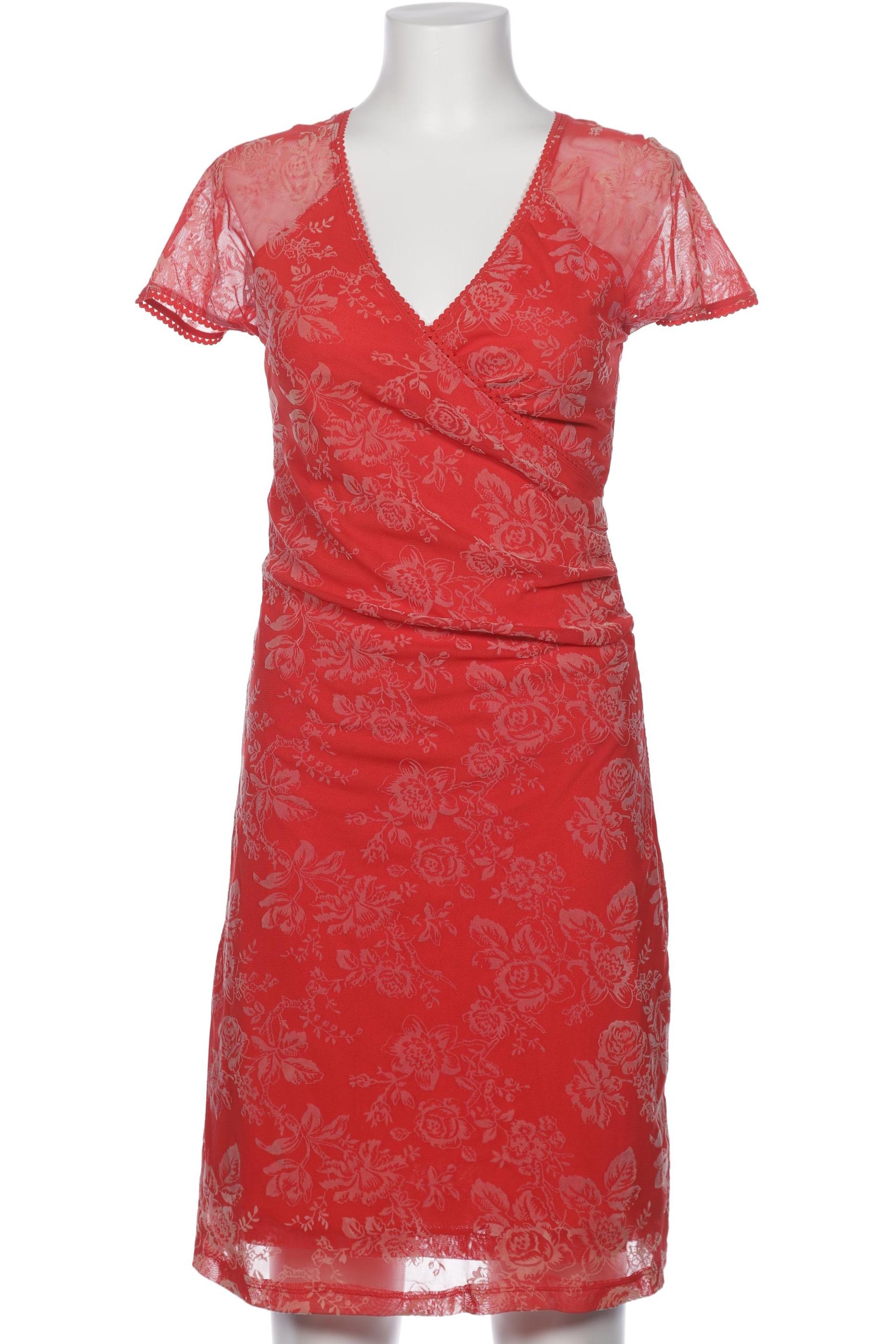 

King Louie Damen Kleid, rot, Gr. 38