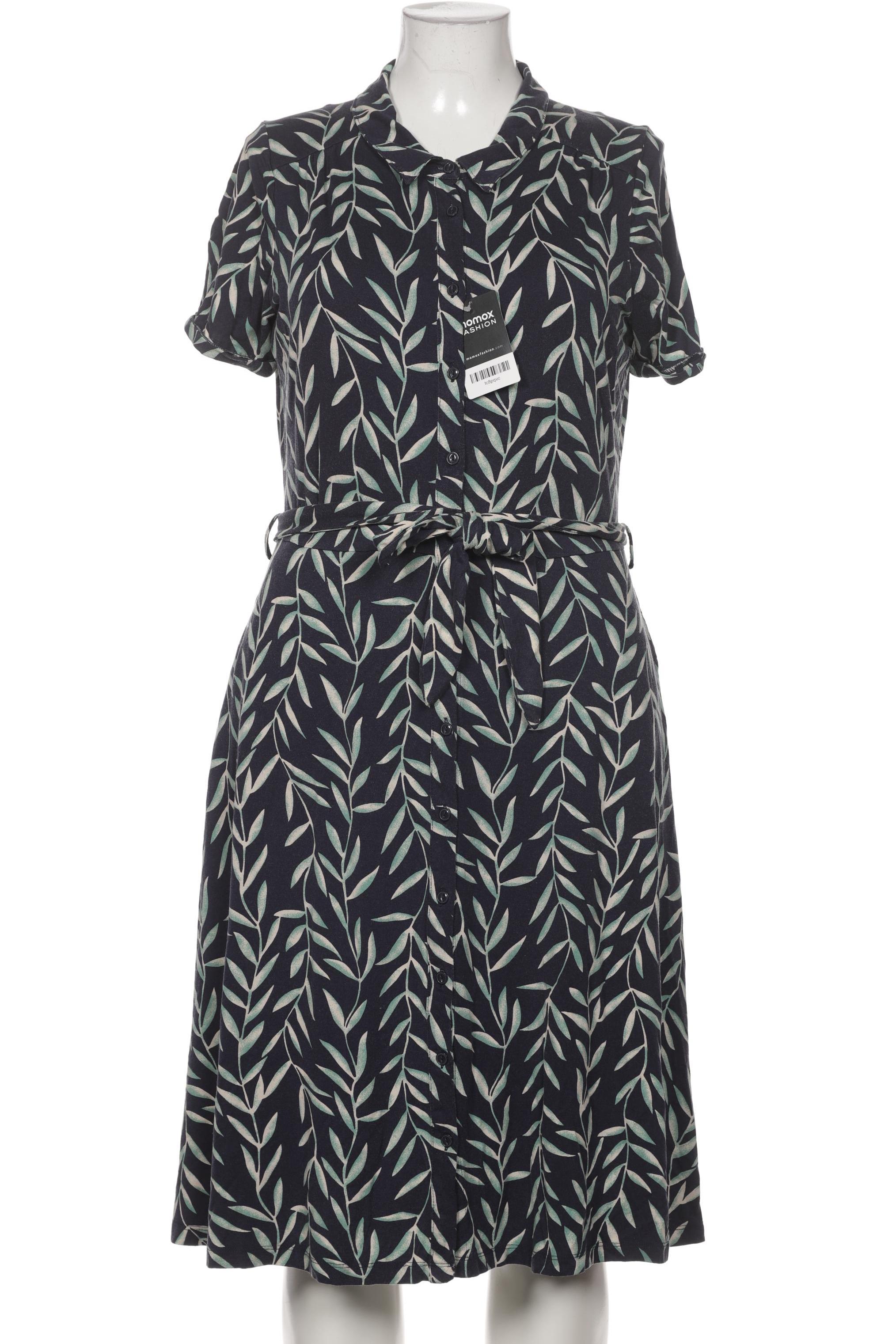 

King Louie Damen Kleid, marineblau, Gr. 44