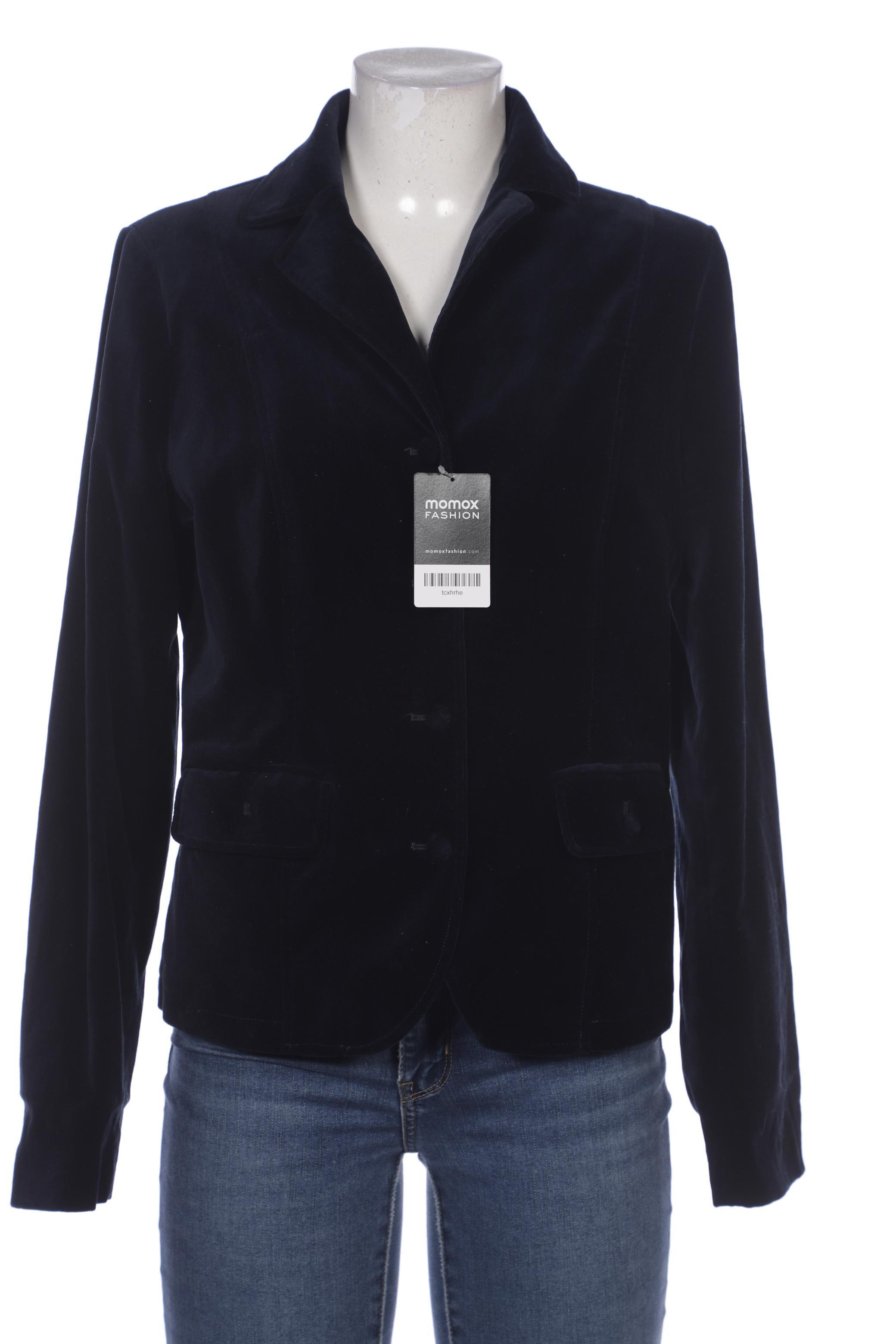 

King Louie Damen Blazer, marineblau, Gr. 38