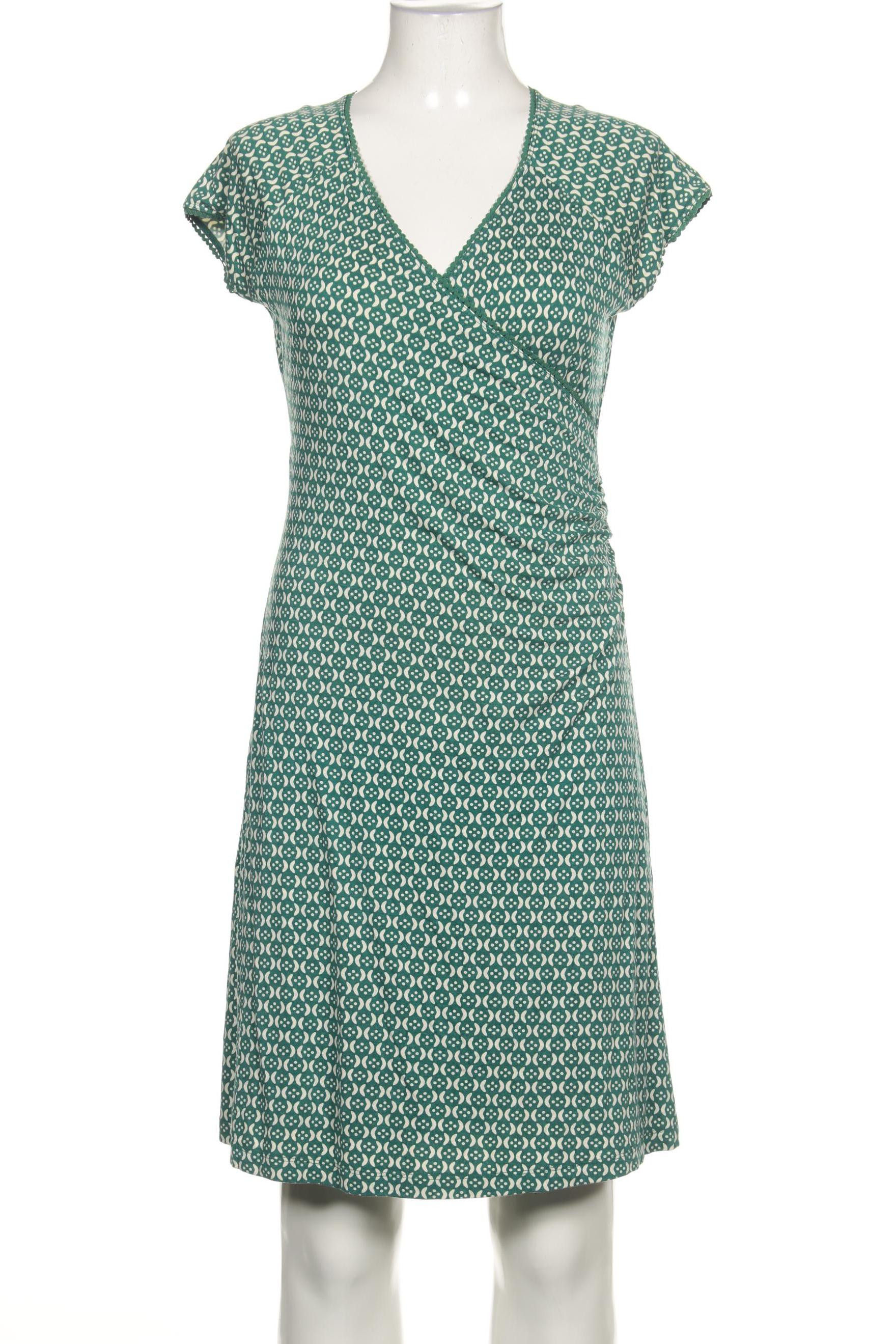 

King Louie Damen Kleid, grün, Gr. 38