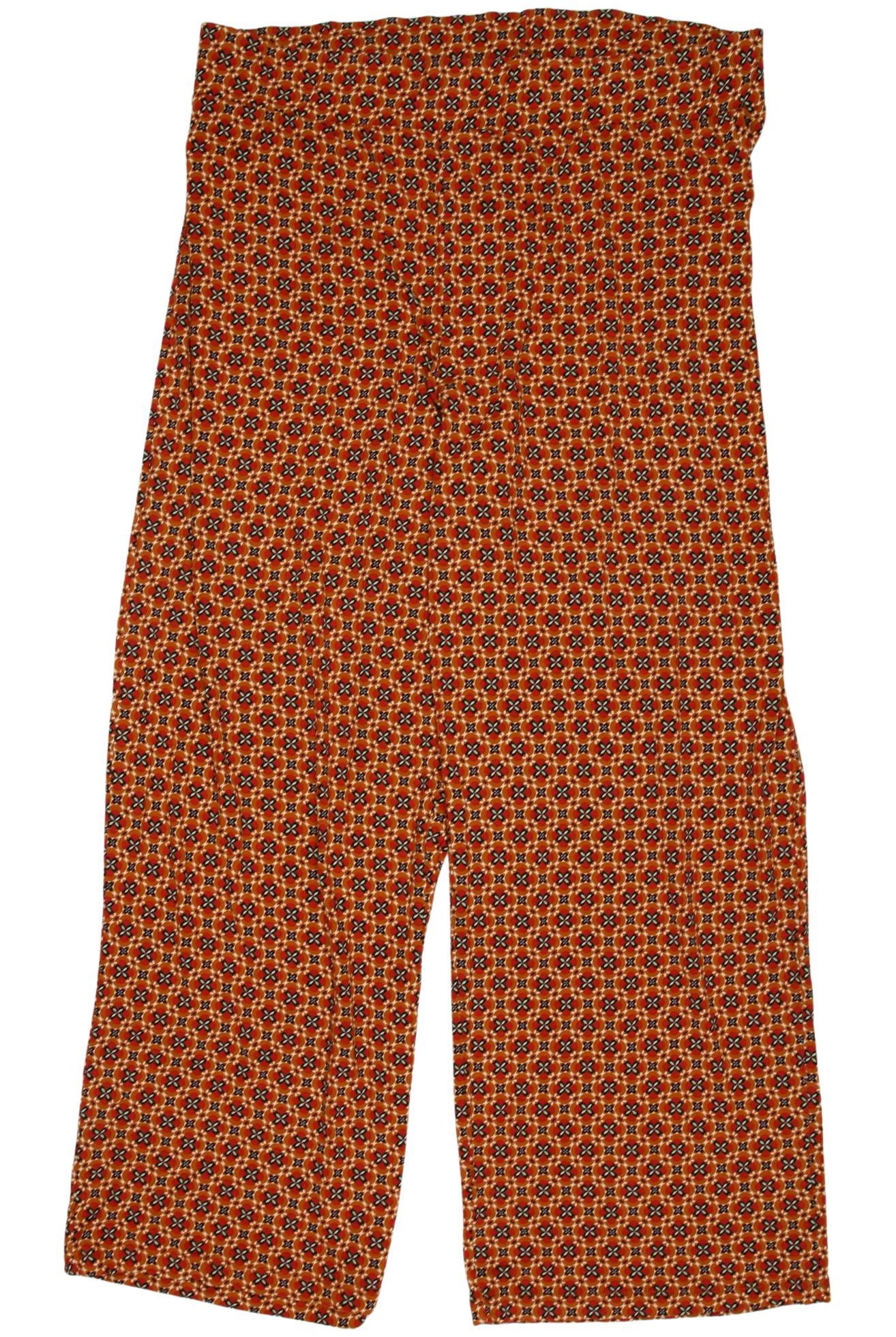 

King Louie Damen Stoffhose, orange, Gr. 0