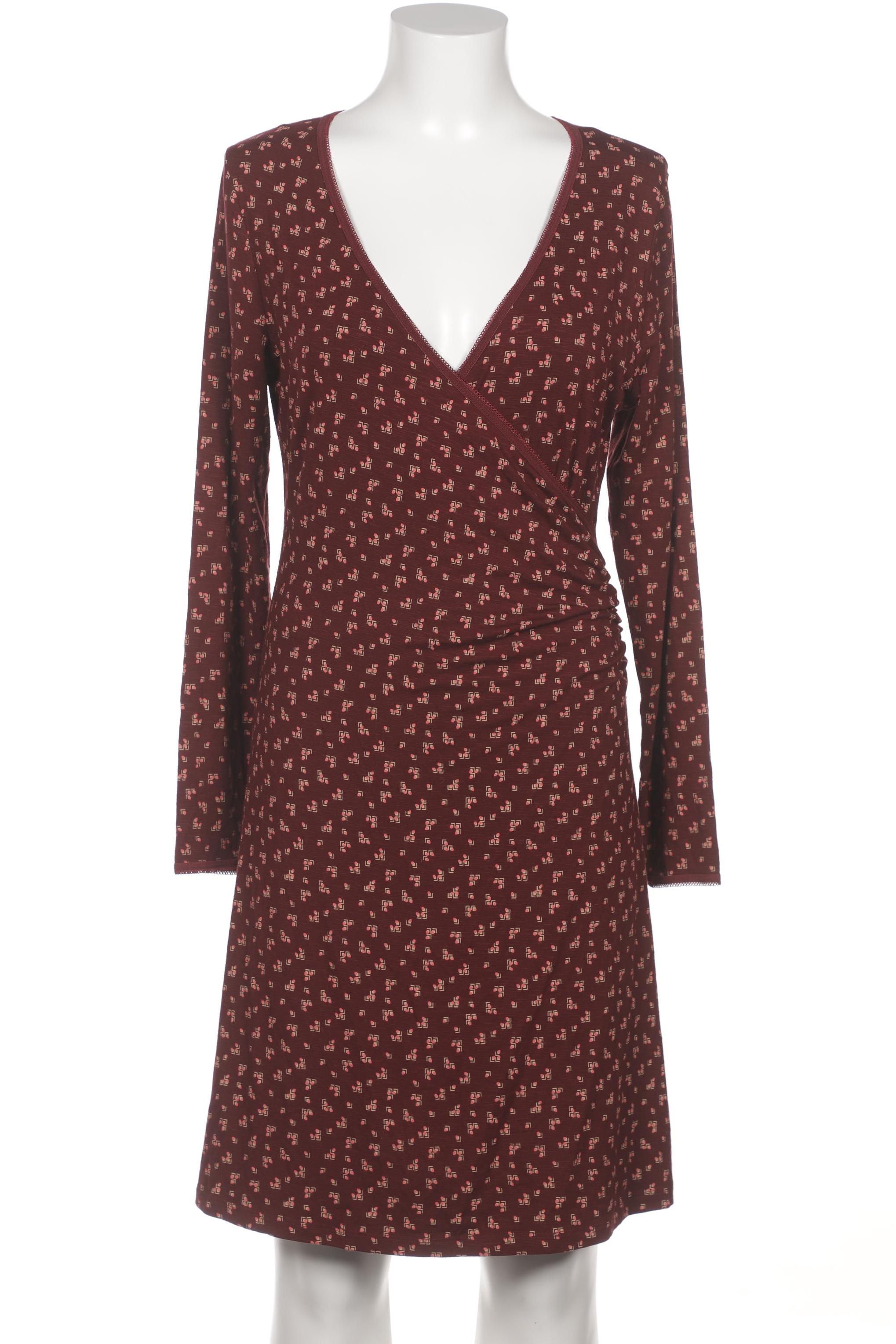 

King Louie Damen Kleid, bordeaux, Gr. 42