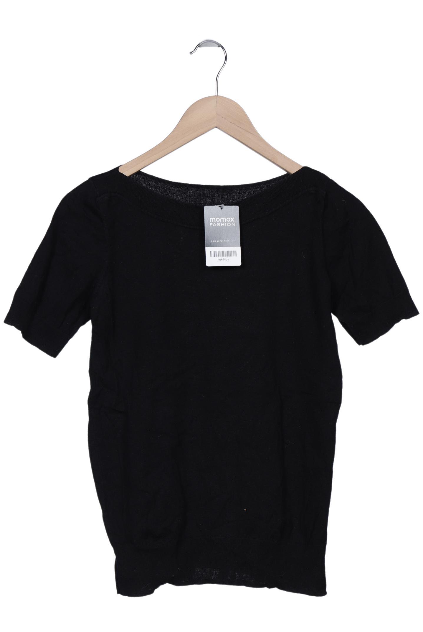 

King Louie Damen Pullover, schwarz, Gr. 38