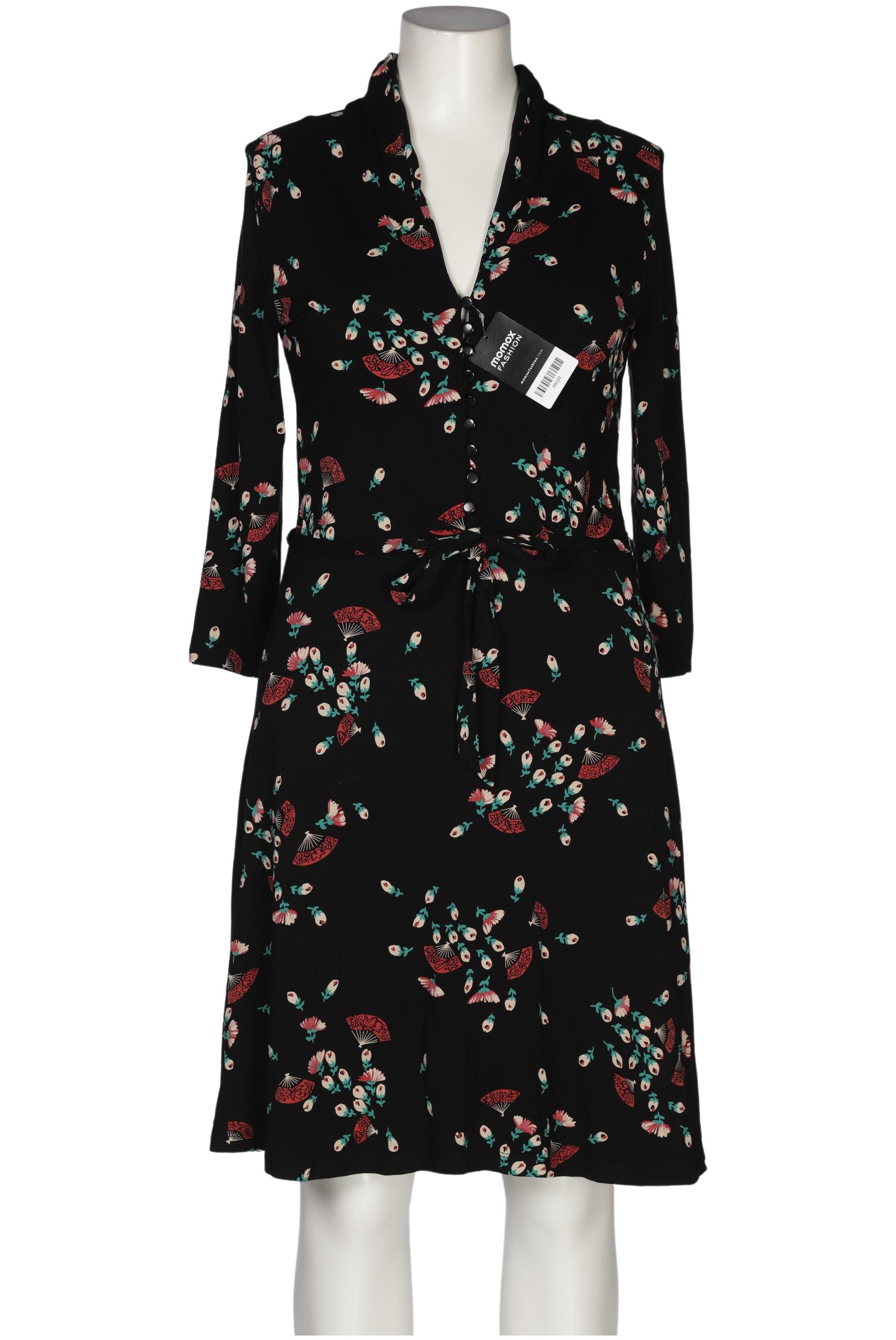 

King Louie Damen Kleid, schwarz, Gr. 44