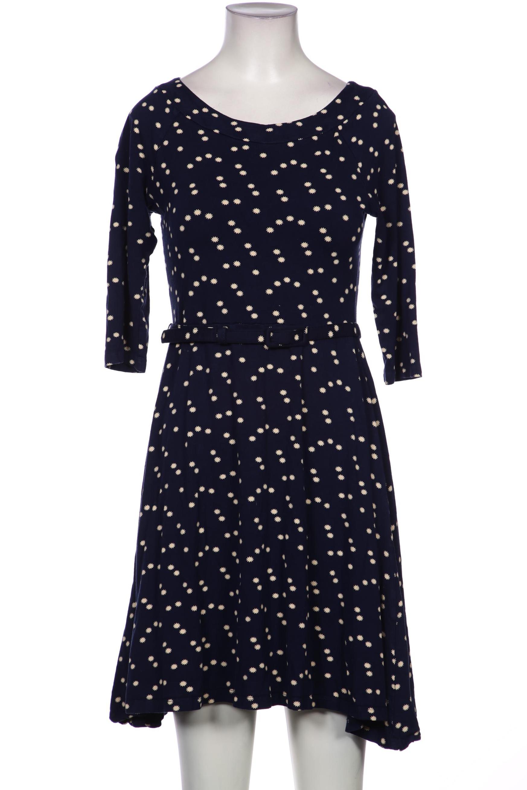 

King Louie Damen Kleid, marineblau, Gr. 36