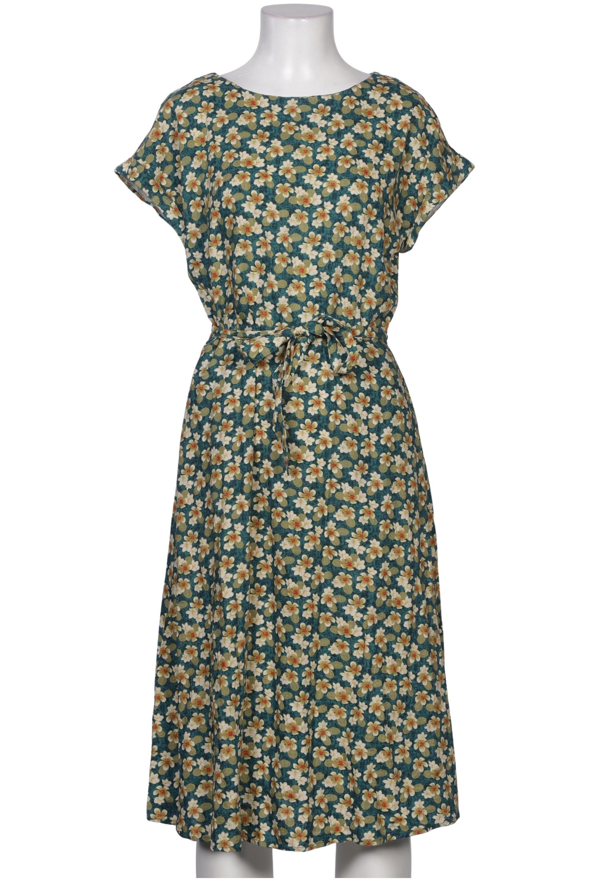 

King Louie Damen Kleid, türkis, Gr. 38