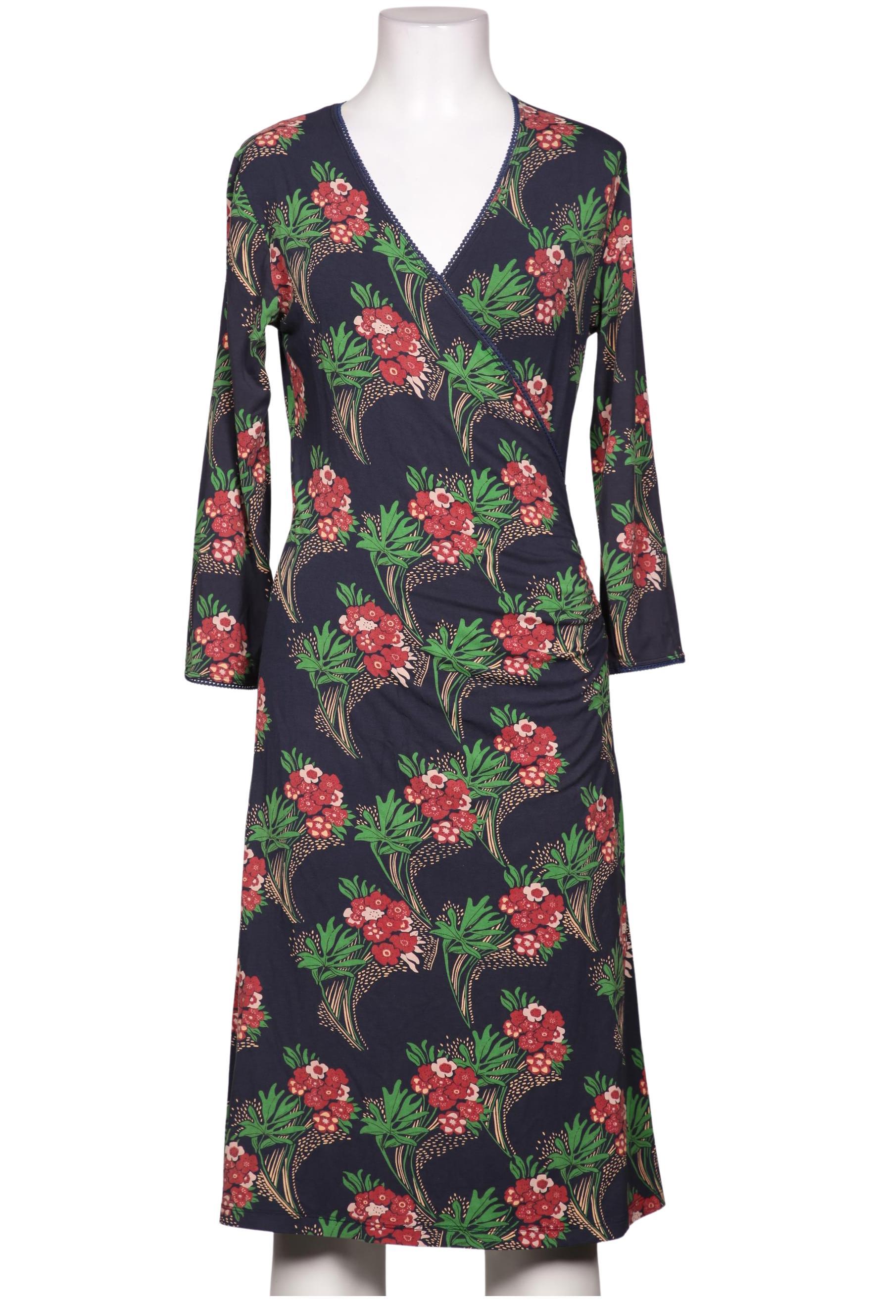 

King Louie Damen Kleid, mehrfarbig, Gr. 36