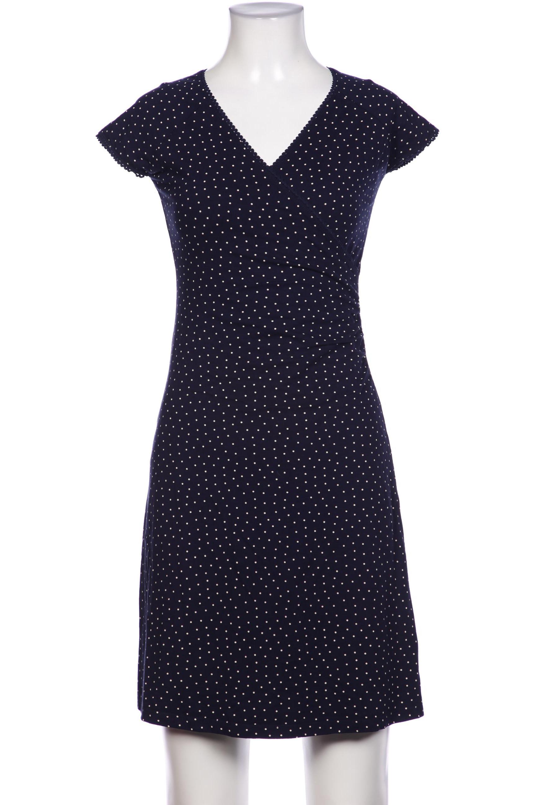 

King Louie Damen Kleid, marineblau, Gr. 34